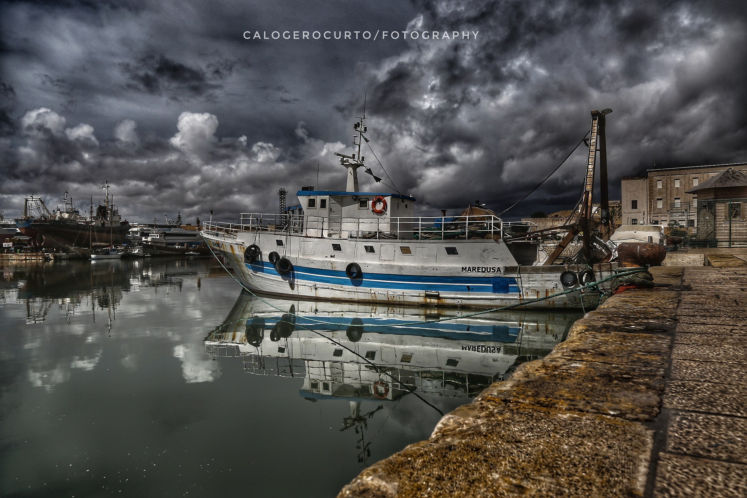 Porto Mazara del Vallo