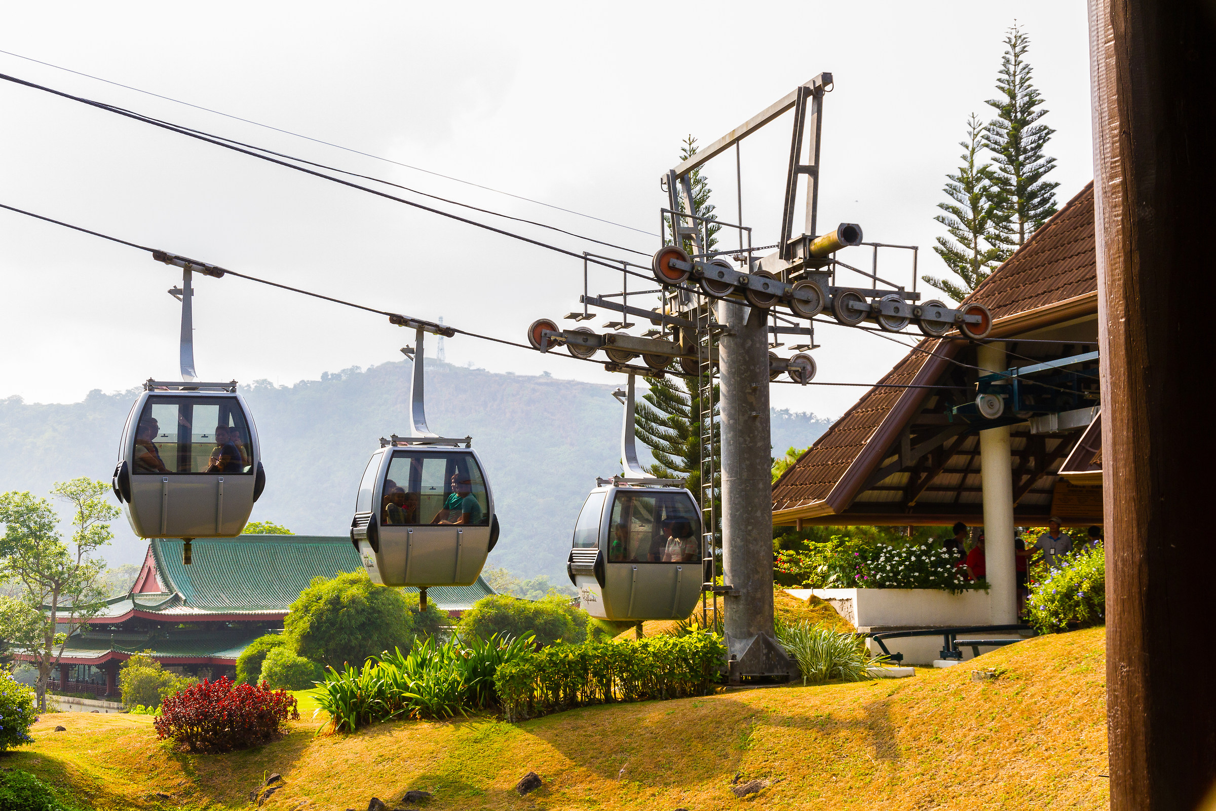 Tagaytay Highlands ready for a ride