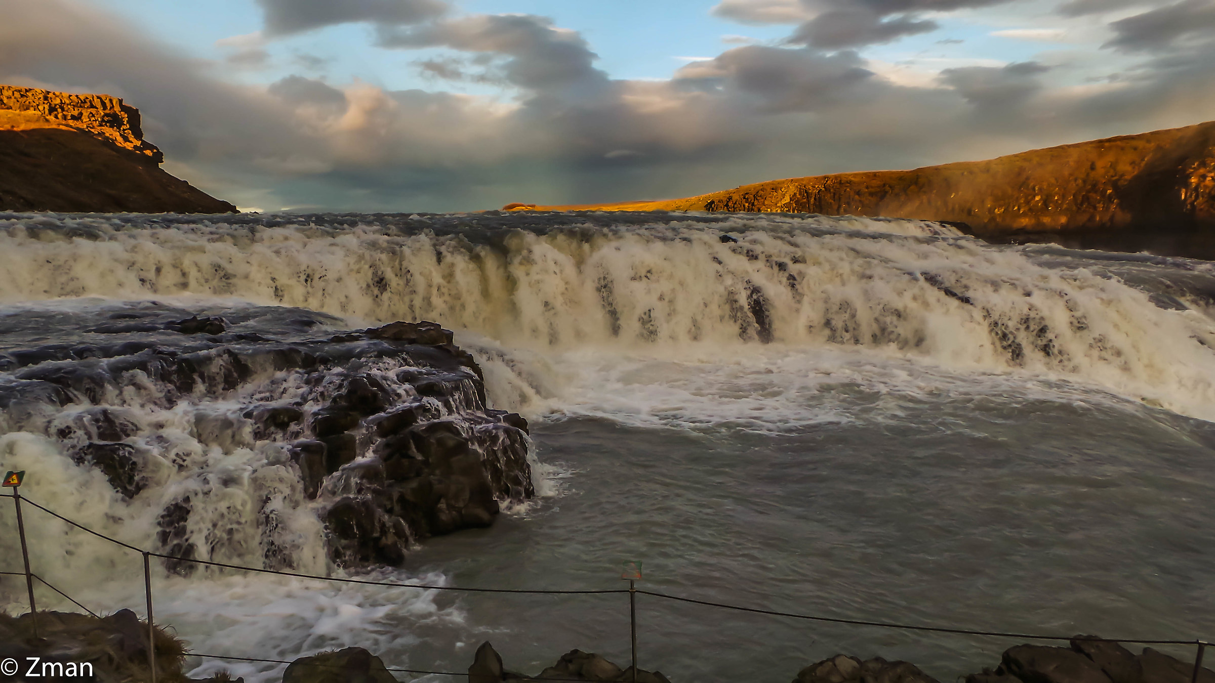 Gullfoss