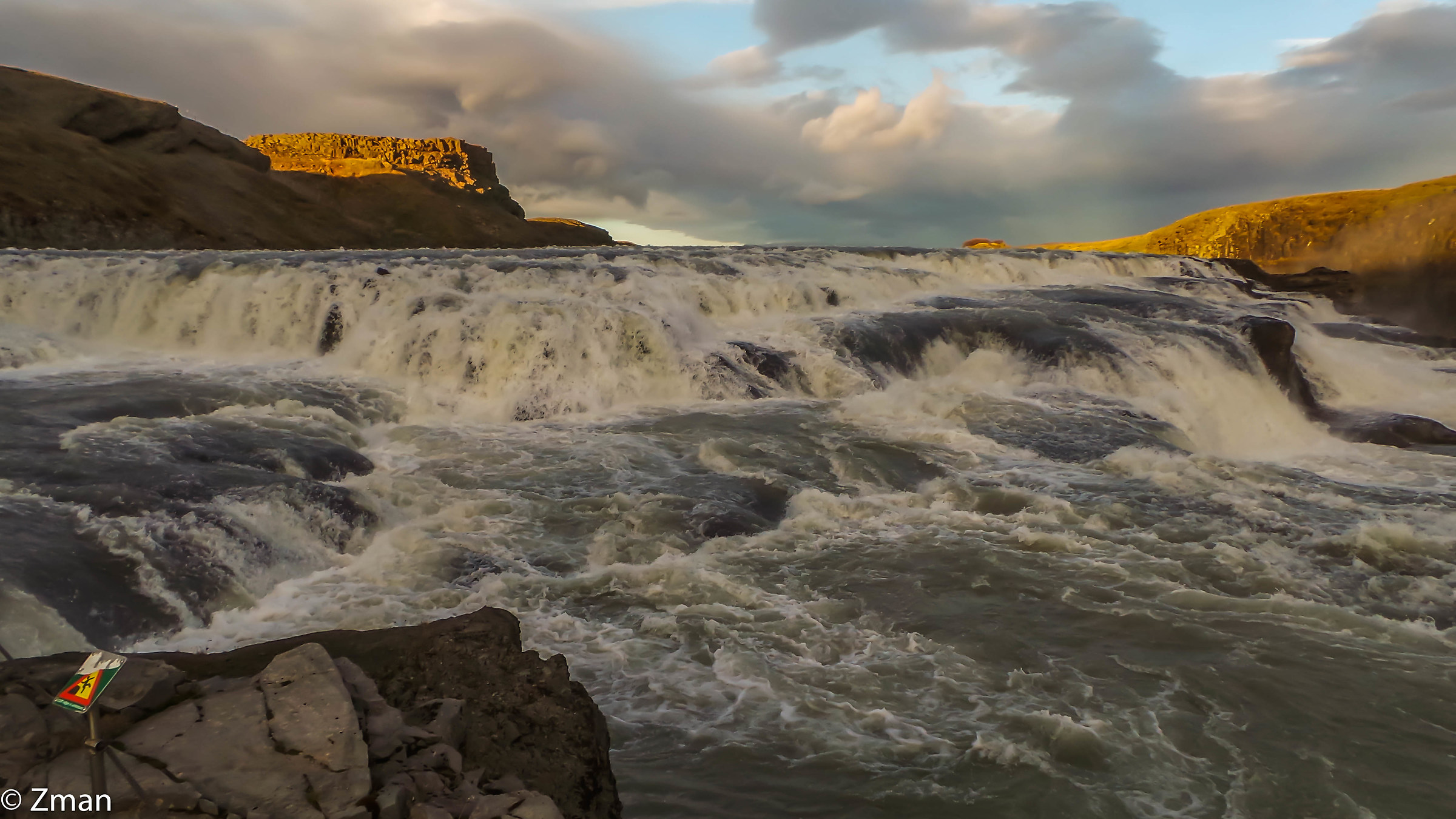 Gullfoss