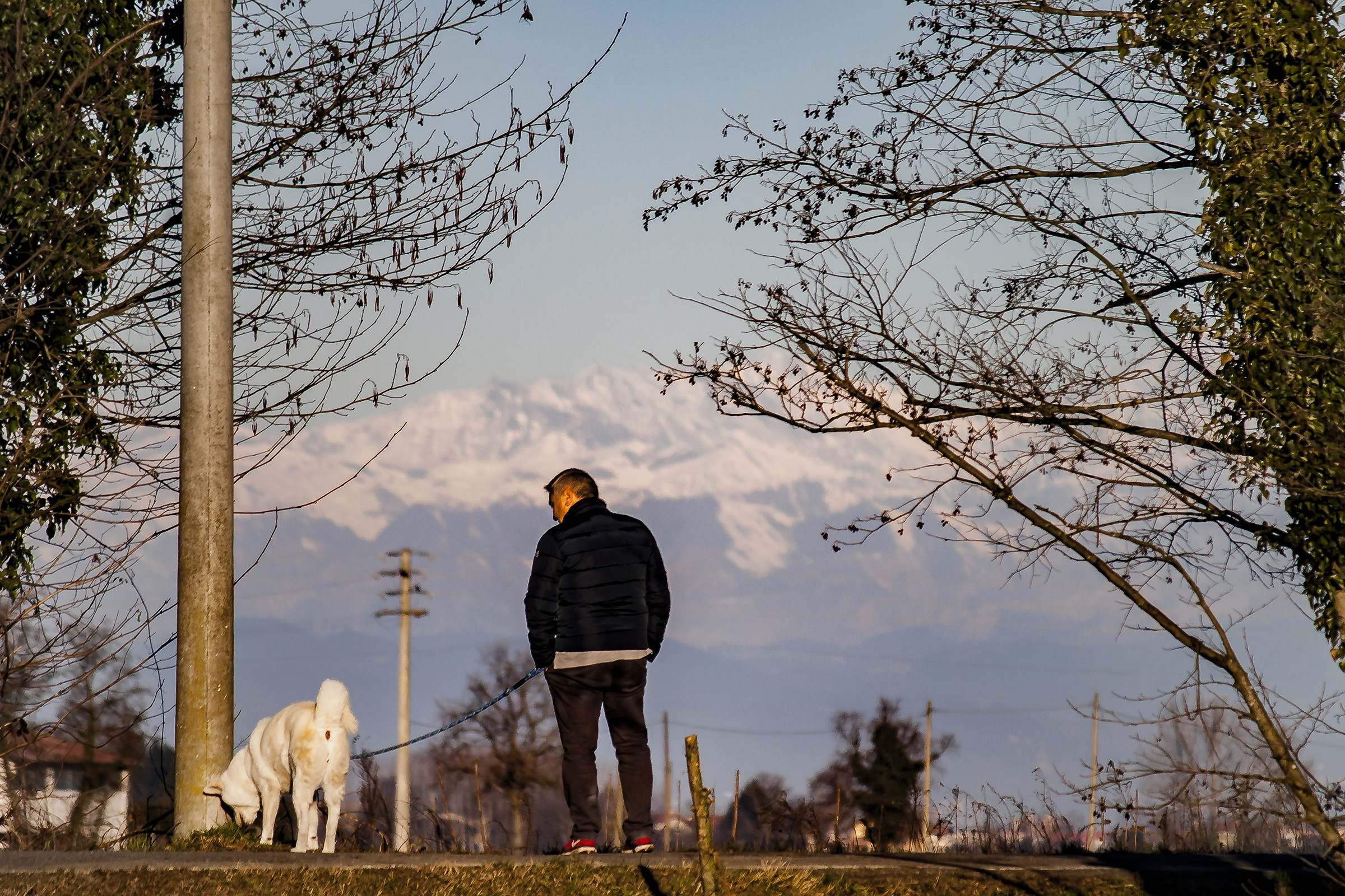 Andiamo, che dobbiamo arrivare in cima !!!