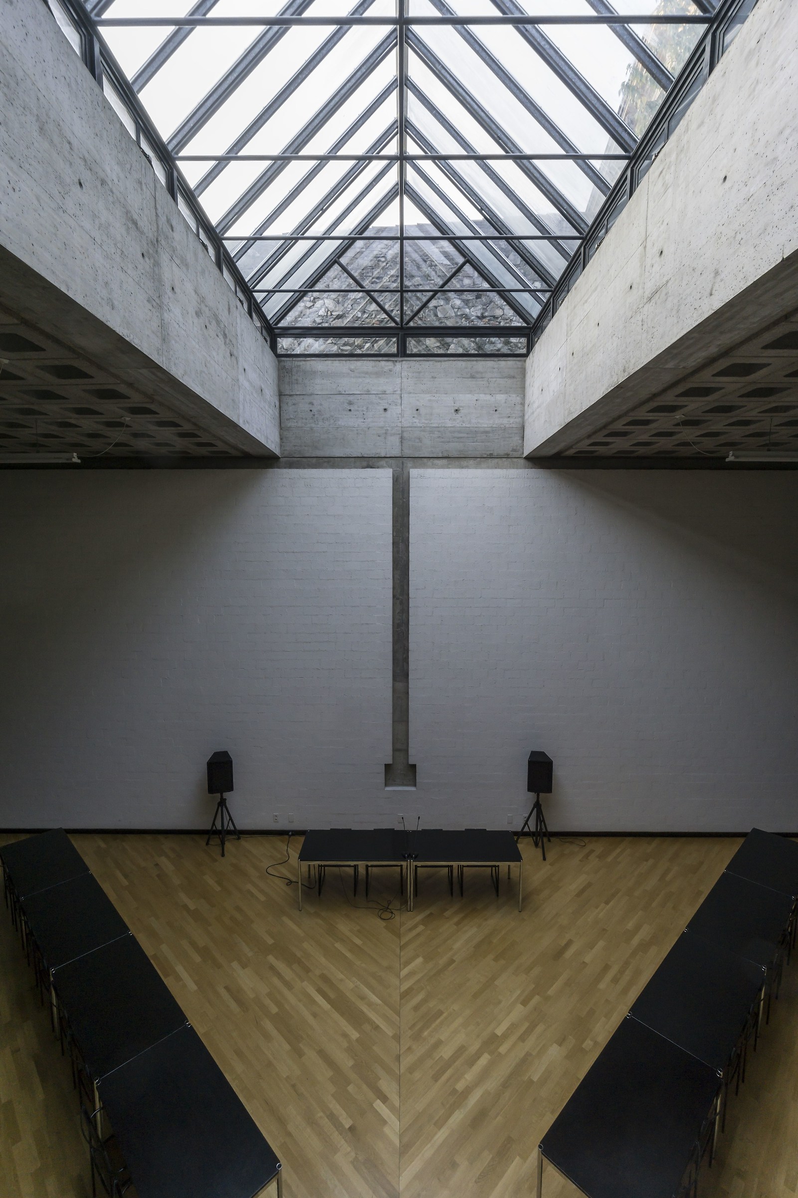 Lugano - Biblioteca Salita dei Frati