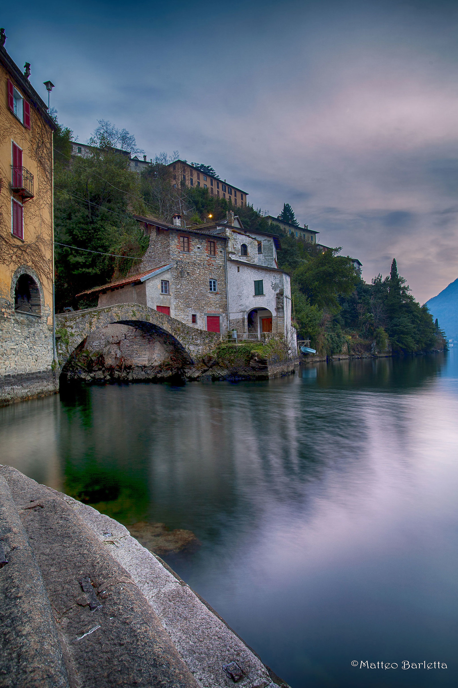 Nesso Lake Como