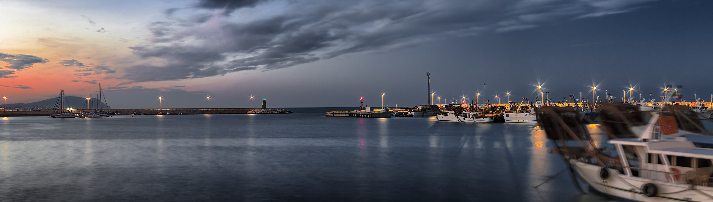 Port of Civitanova Marche