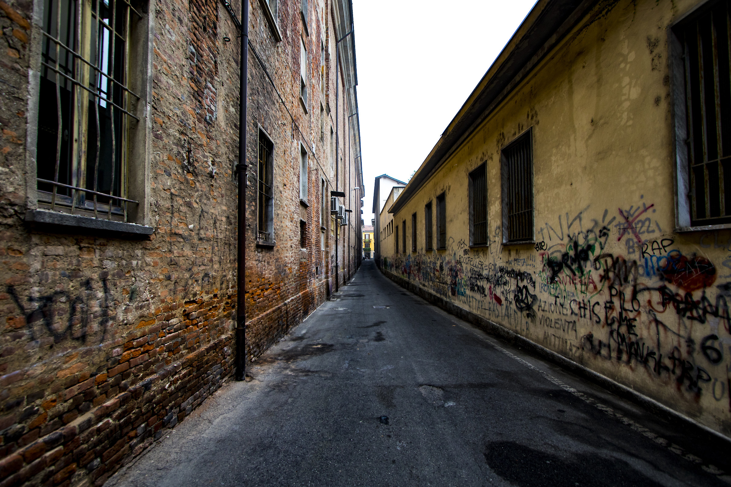 Vespasian in the open sky