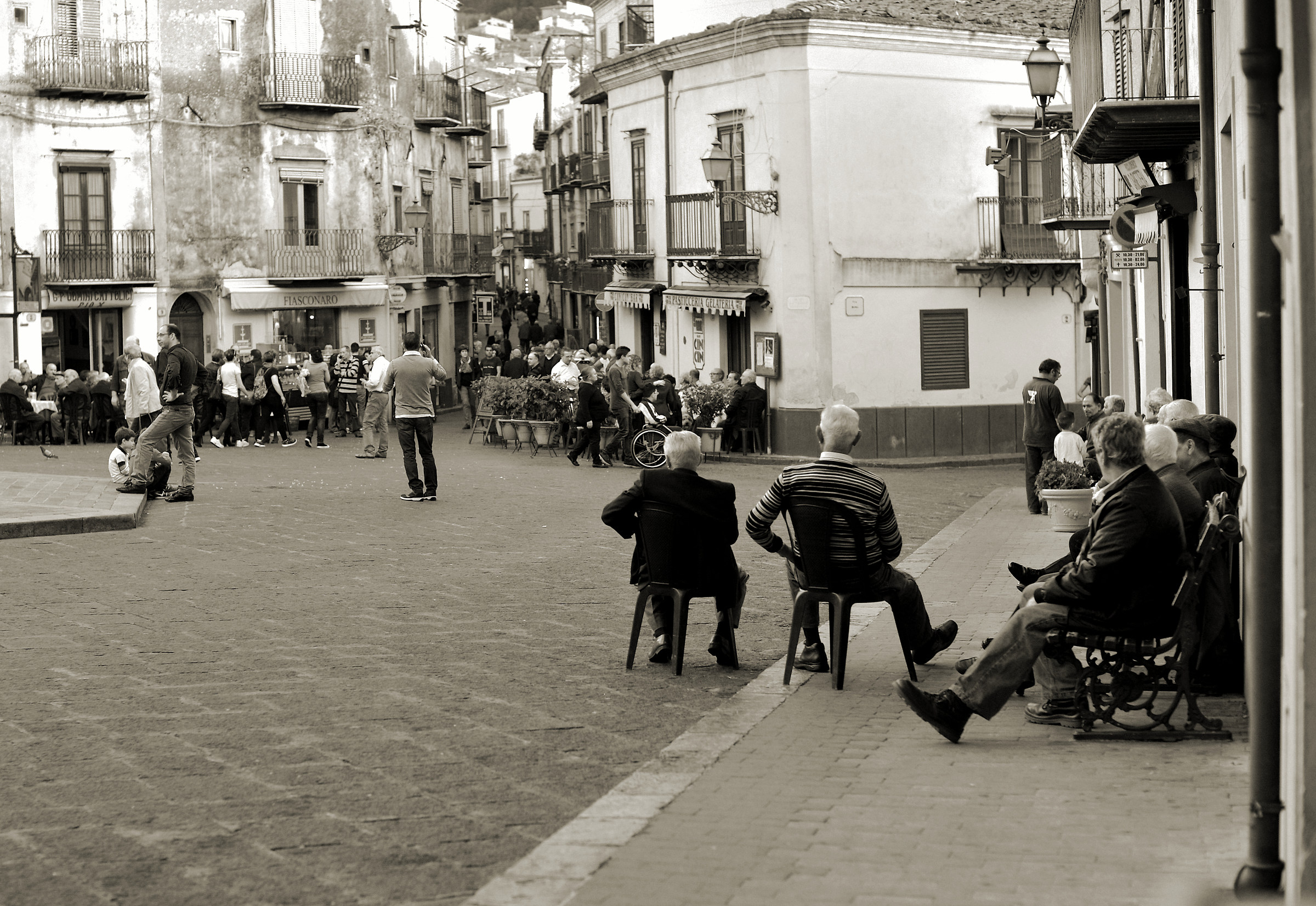 a look at the future