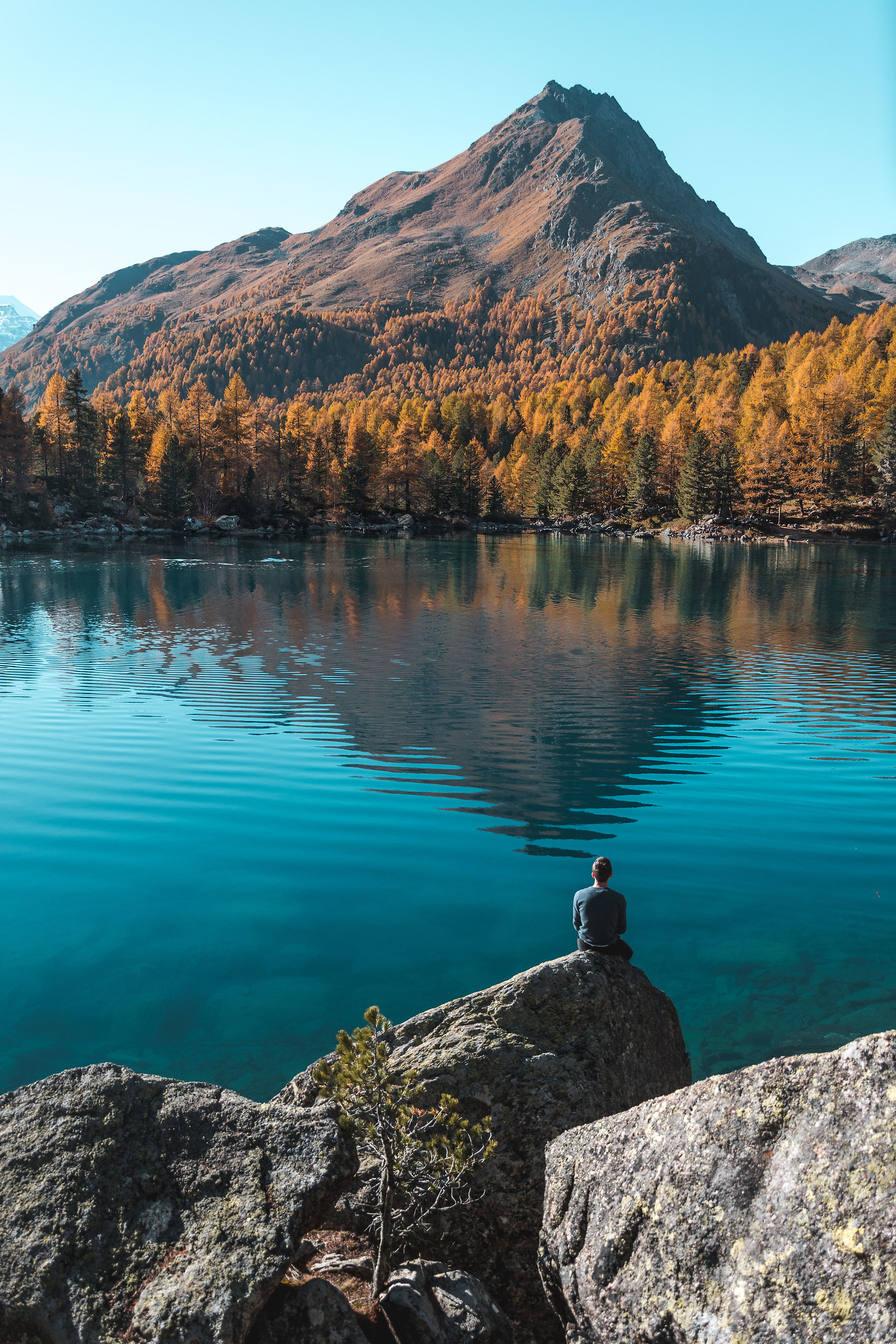 Non bastano bei panorami, bisogna anche saper guardare