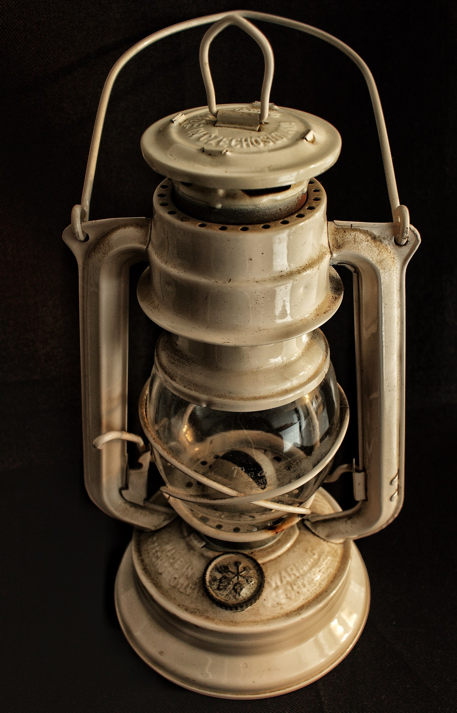 Old lantern