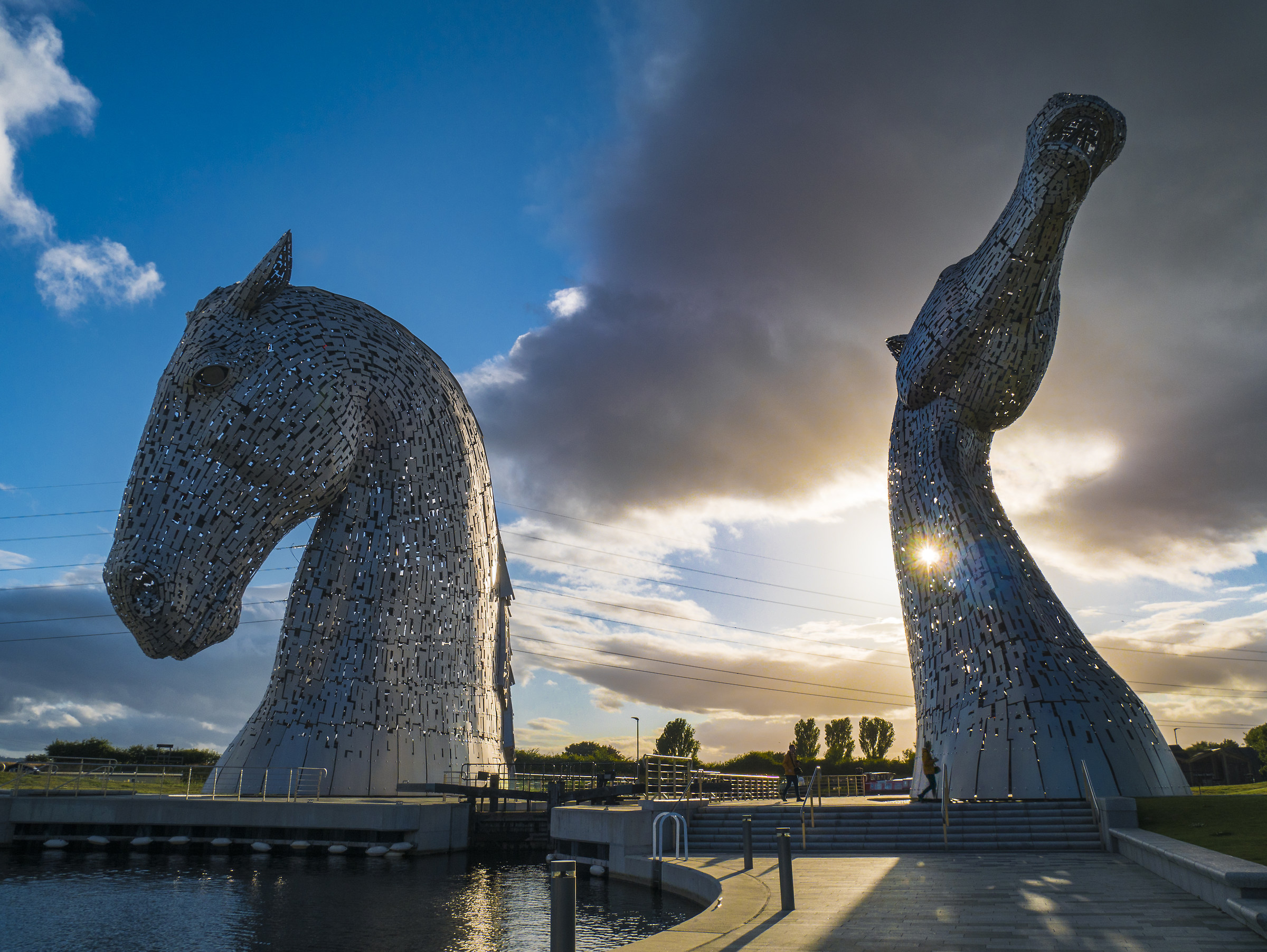 Kelpies