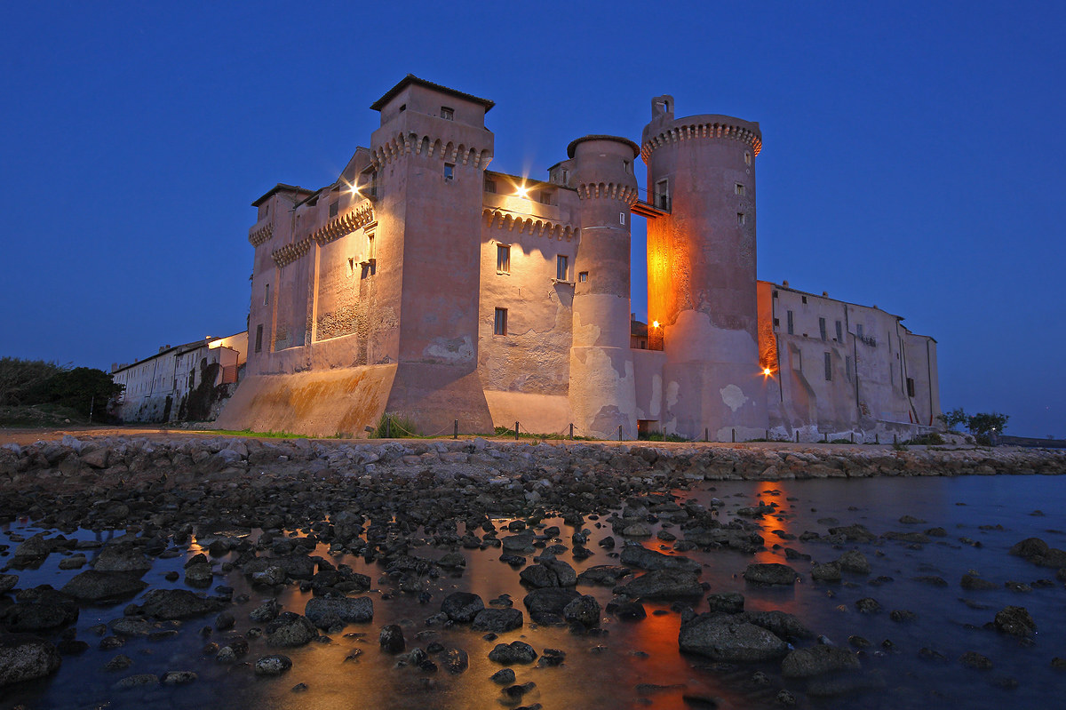 Castle of Santa Severa