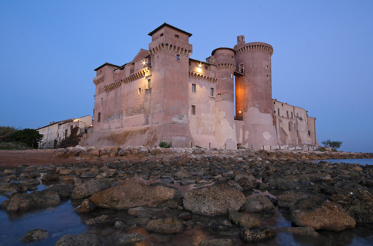 Castle of Santa Severa