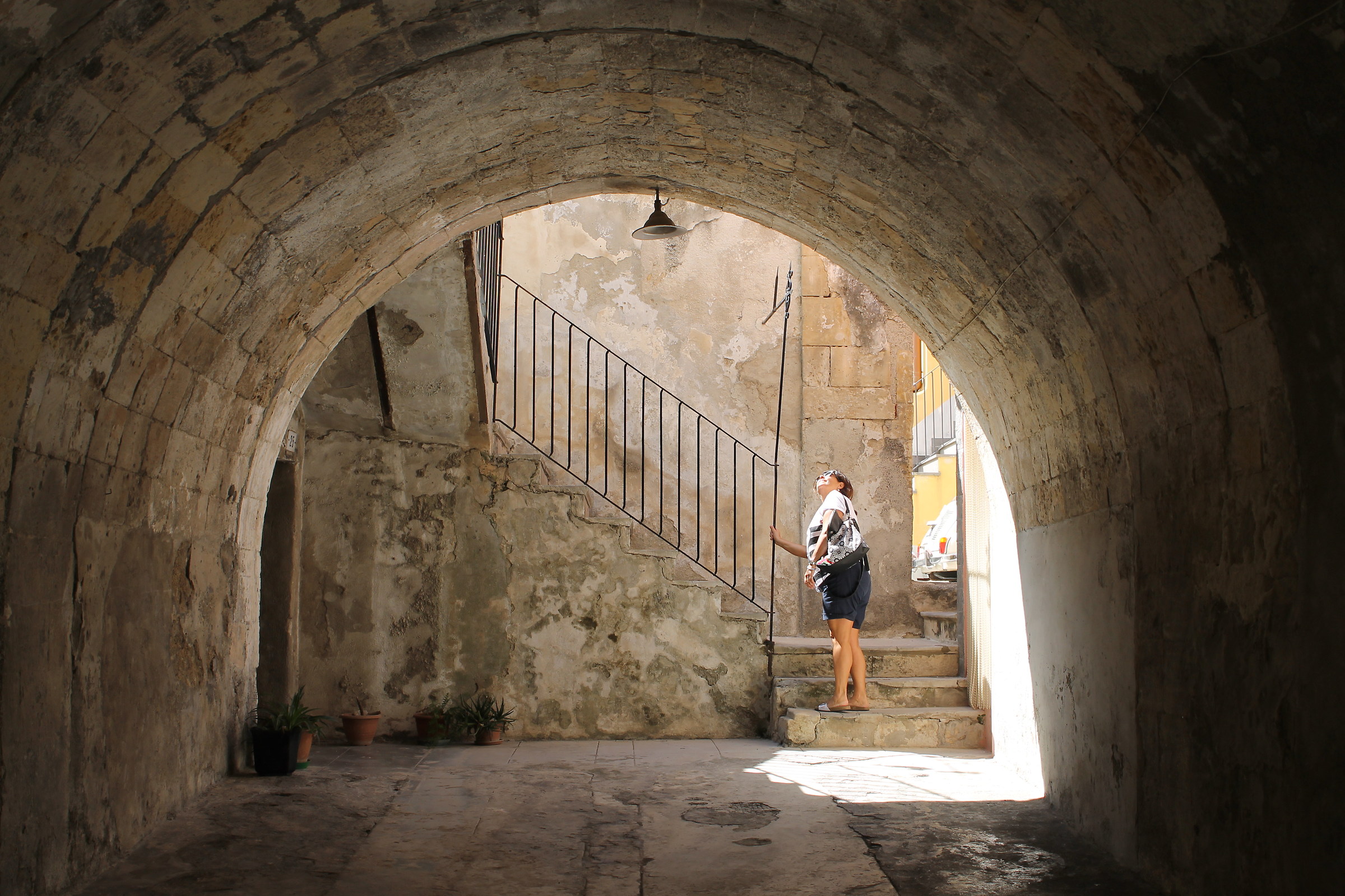 ..E infine uscimmo a riveder le stelle..