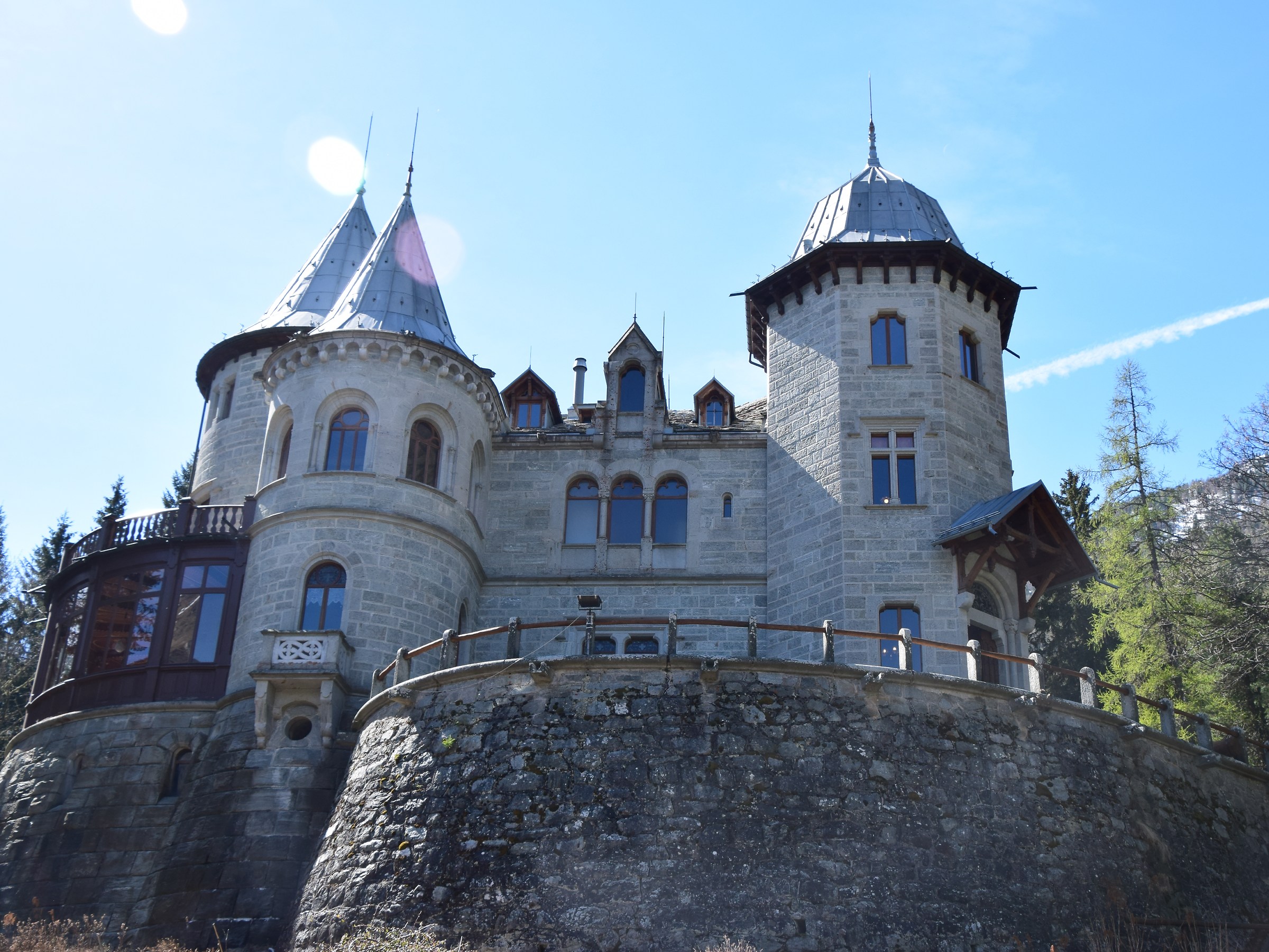Savoie Castle