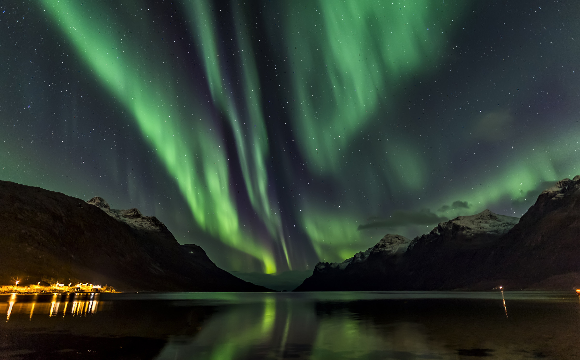 Northern Lights - Aurora Boreale