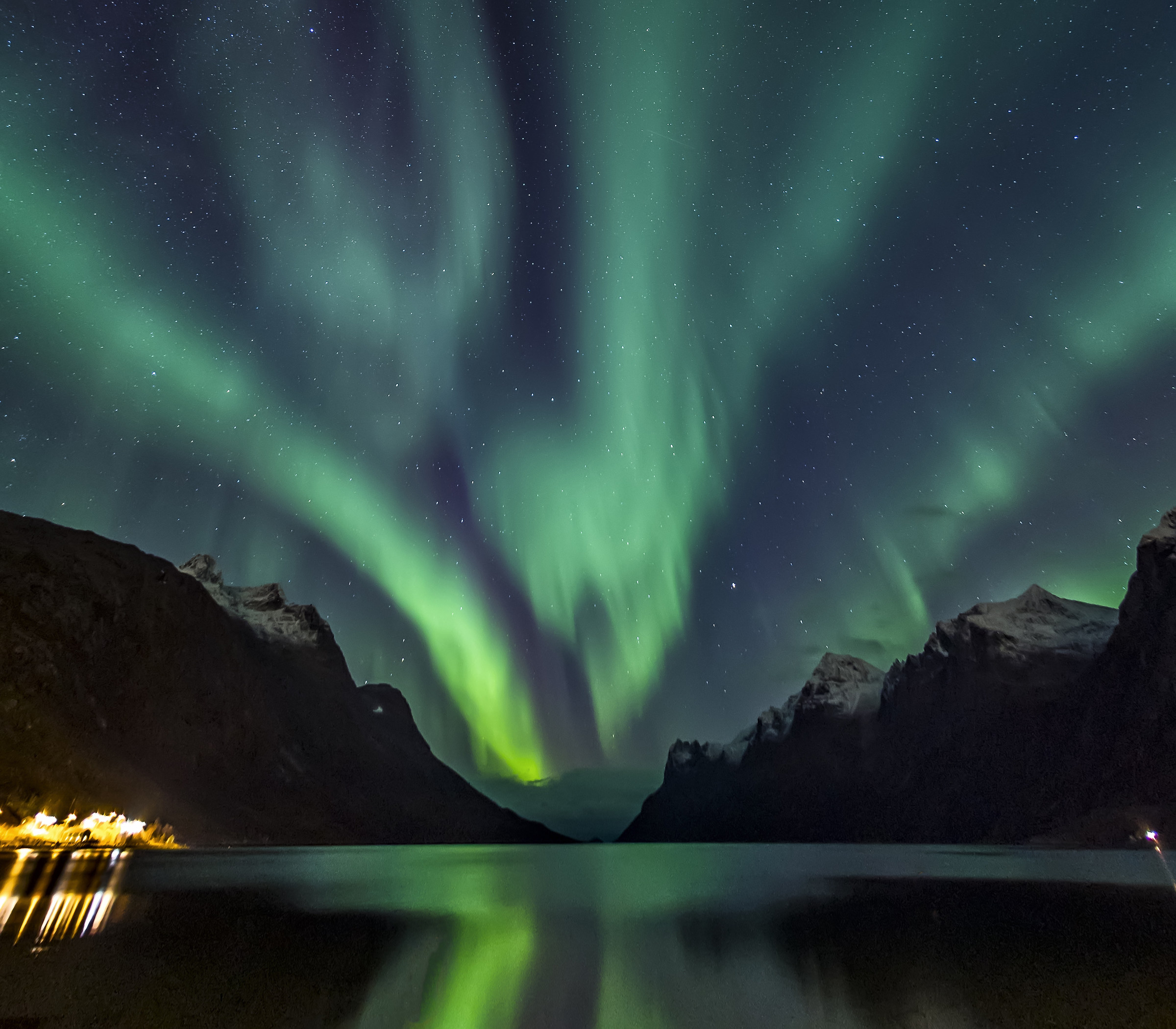 Northern Lights - Aurora Boreale