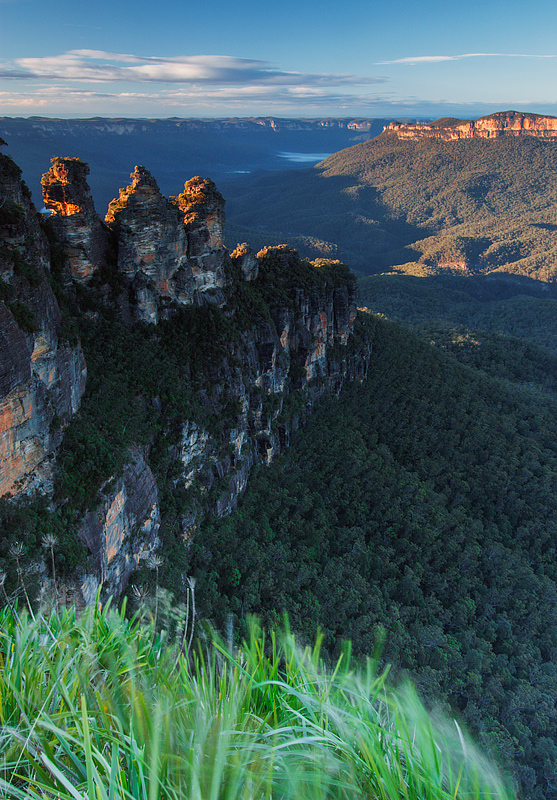 Three Sisters - Blue Mountains NP, Australia