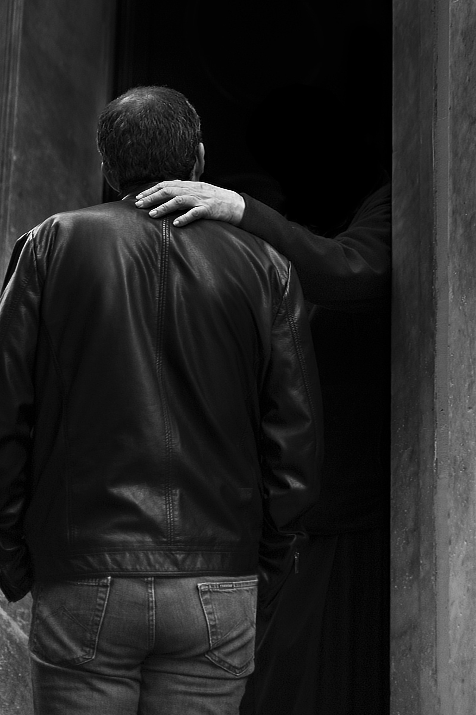 The Priest Hand - The Hand of the Priest