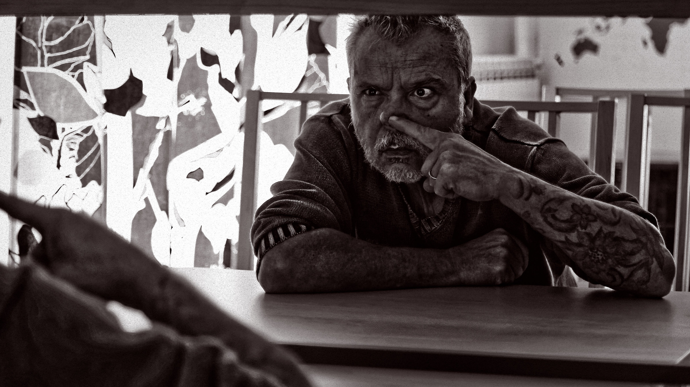 One, no one, not one hundred thousand