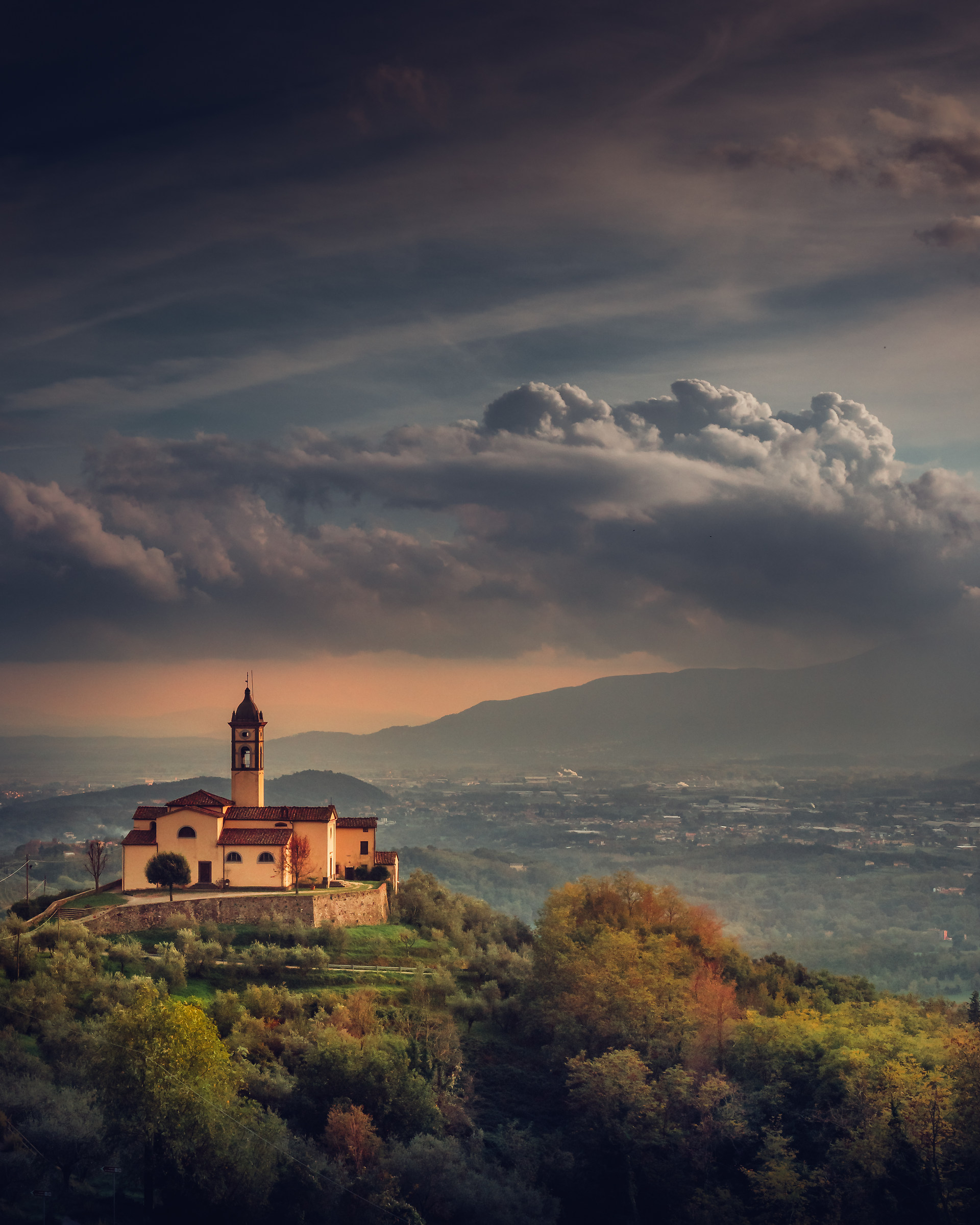 La chiesa di Santa Maria Assunta