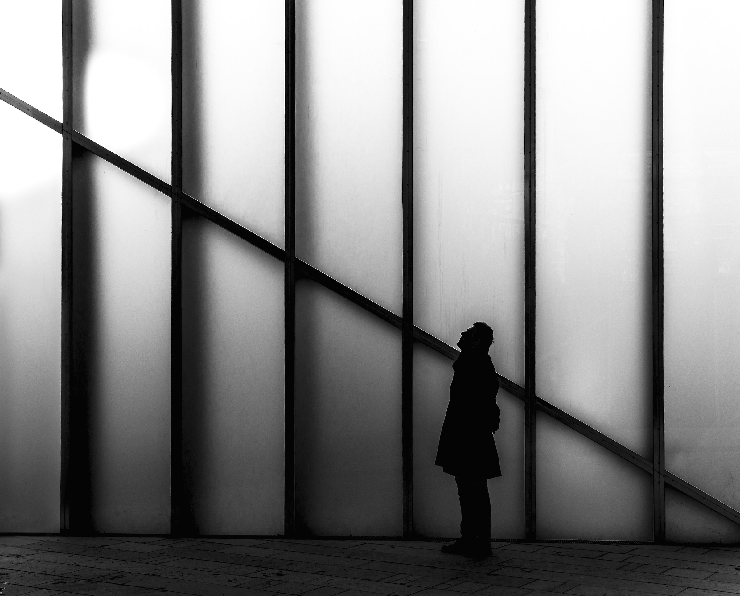 "L'unico vero realista e' il visionario"