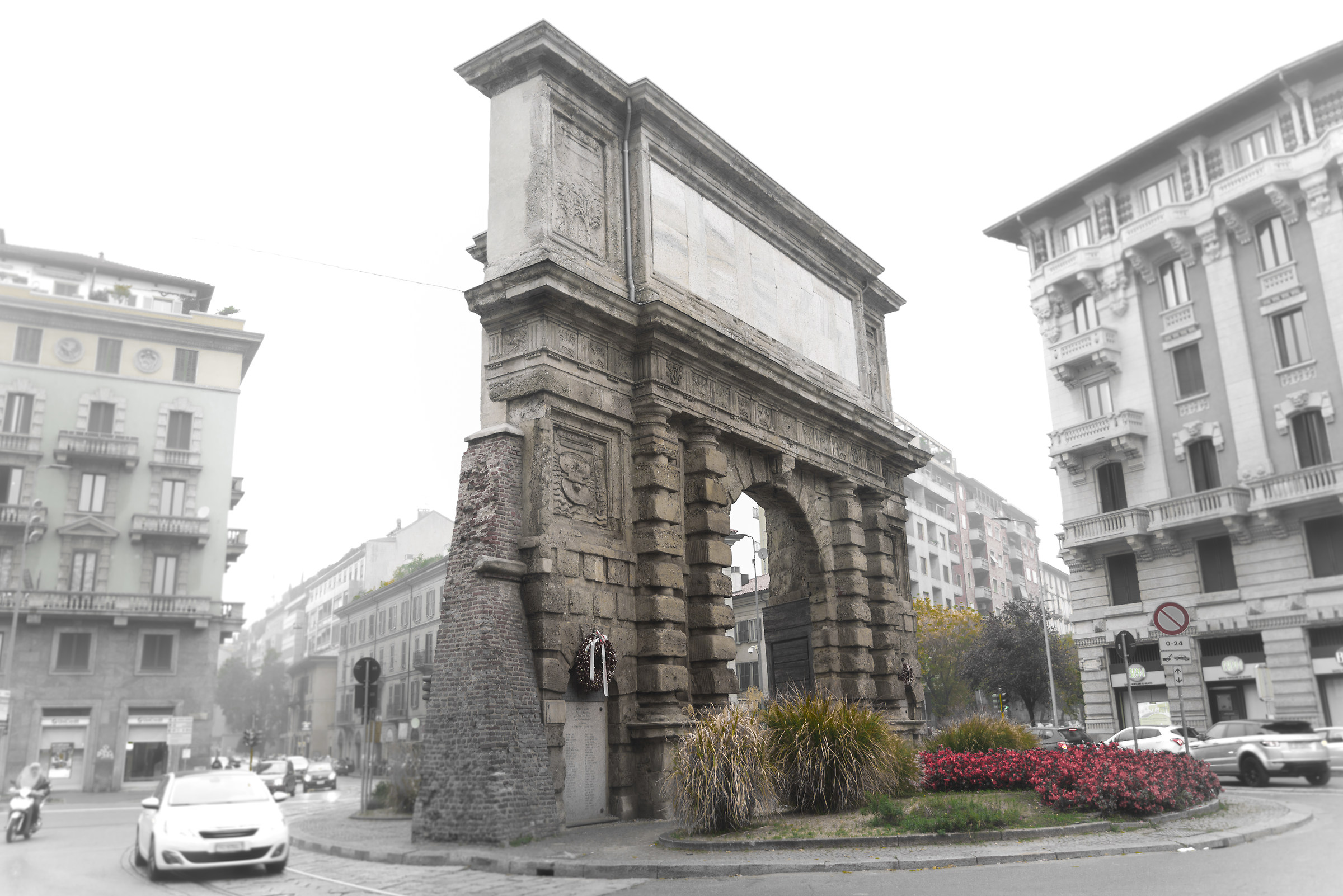 Porta Romana