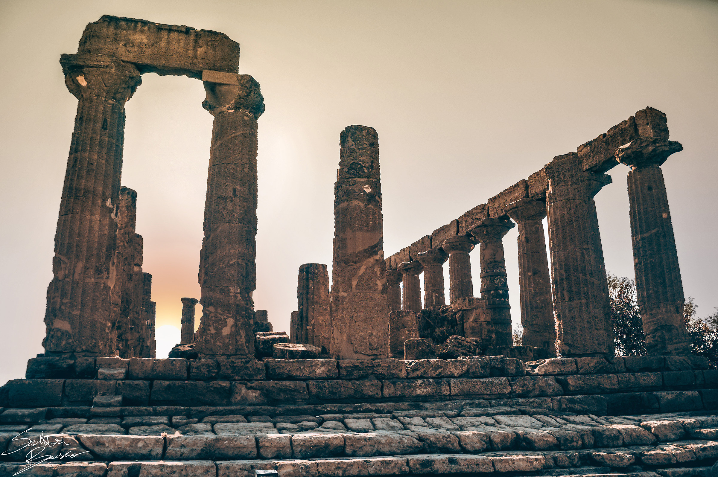 Valle dei templi - Agrigento
