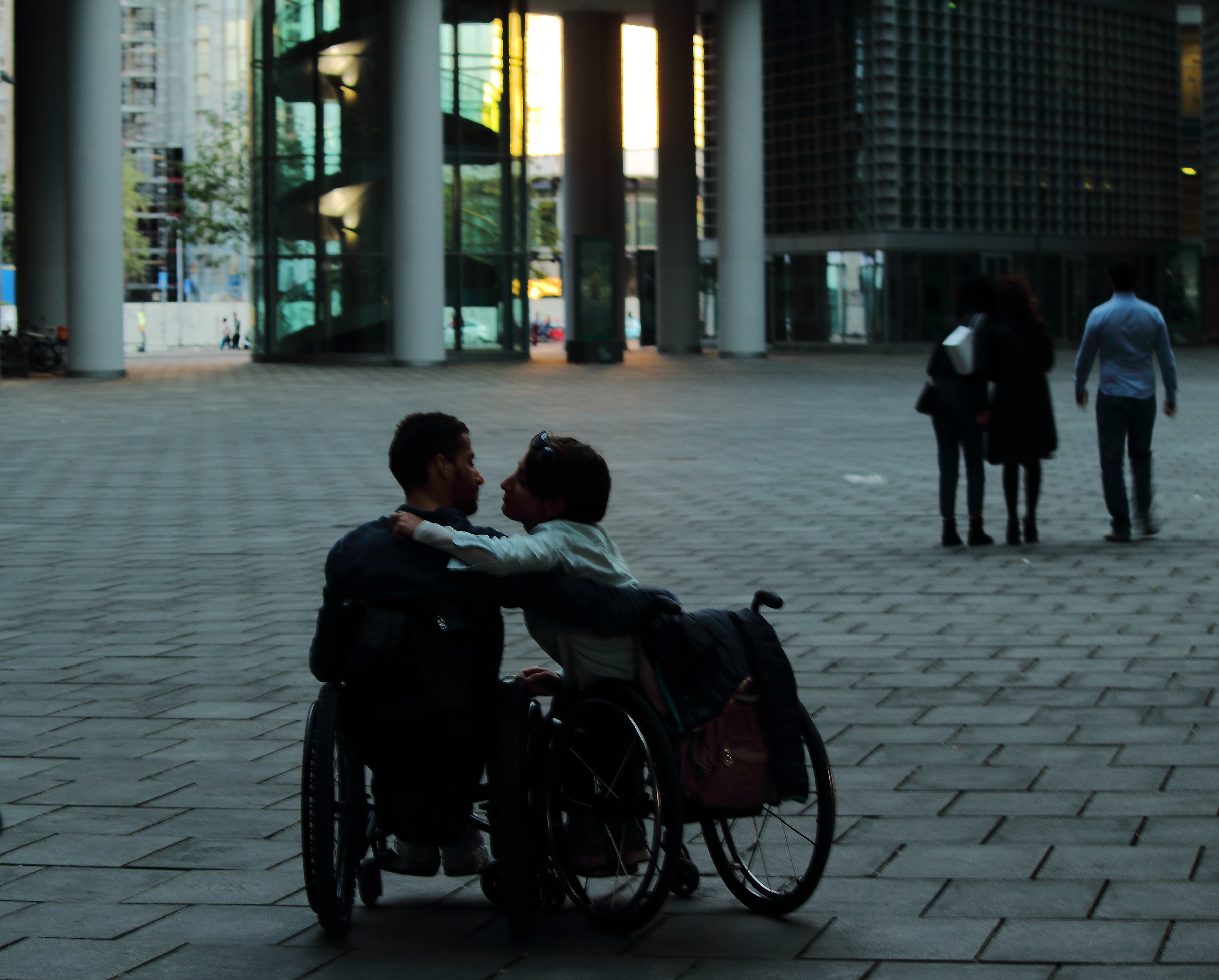 Special love in the street