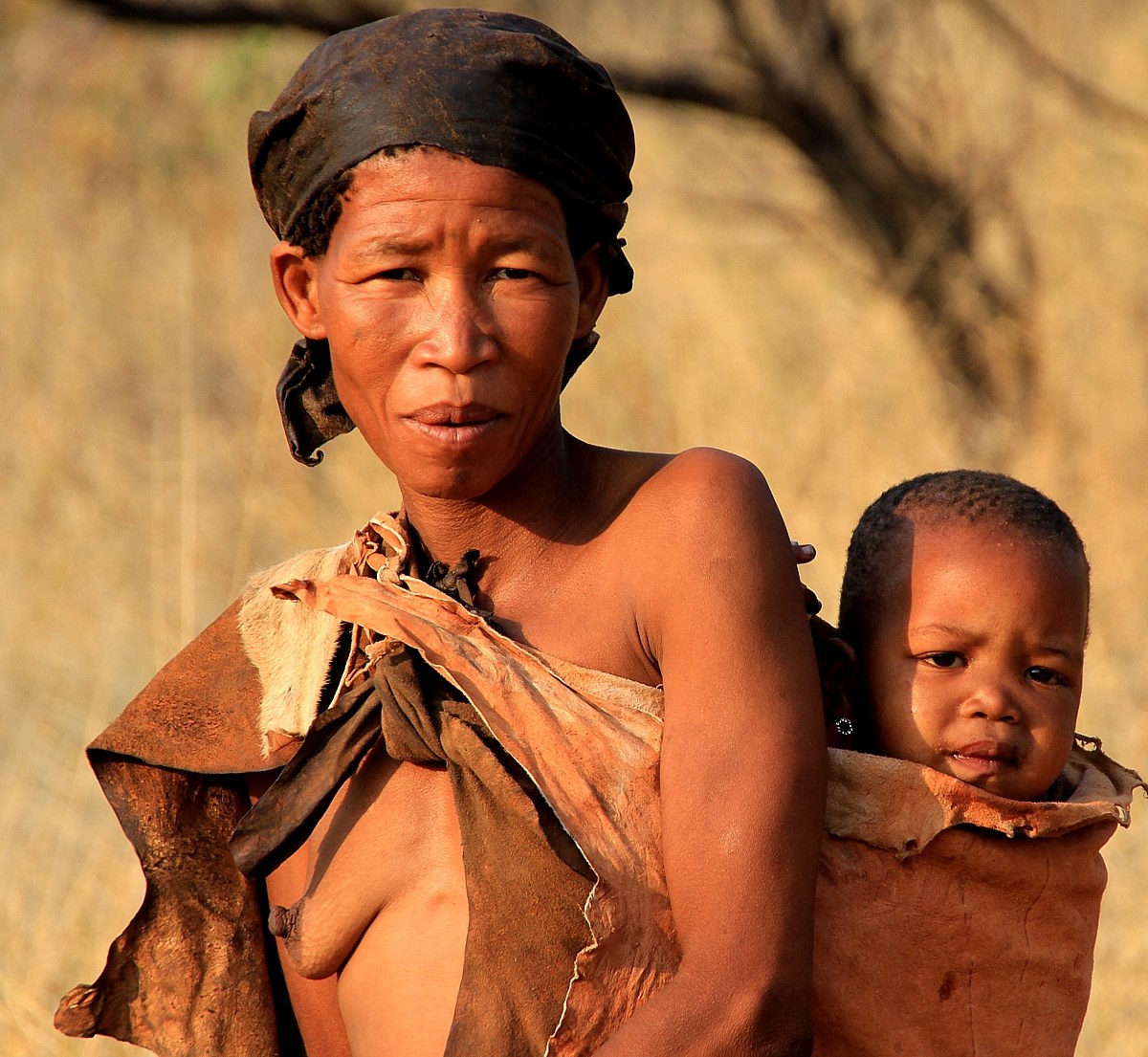 Bushmen