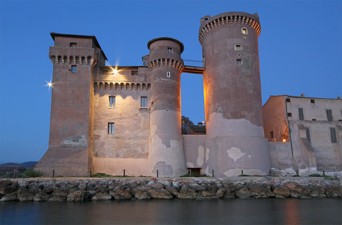 Castle of Santa Severa