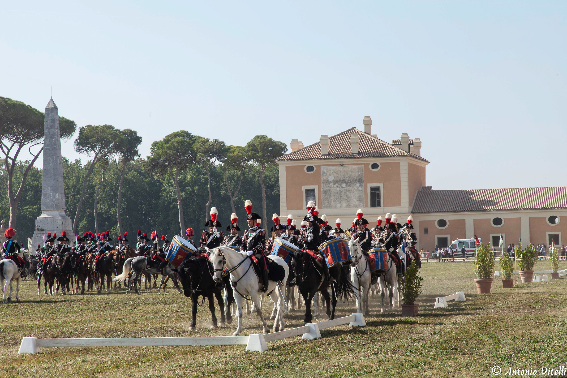 Event Palace of Carditello (ce)