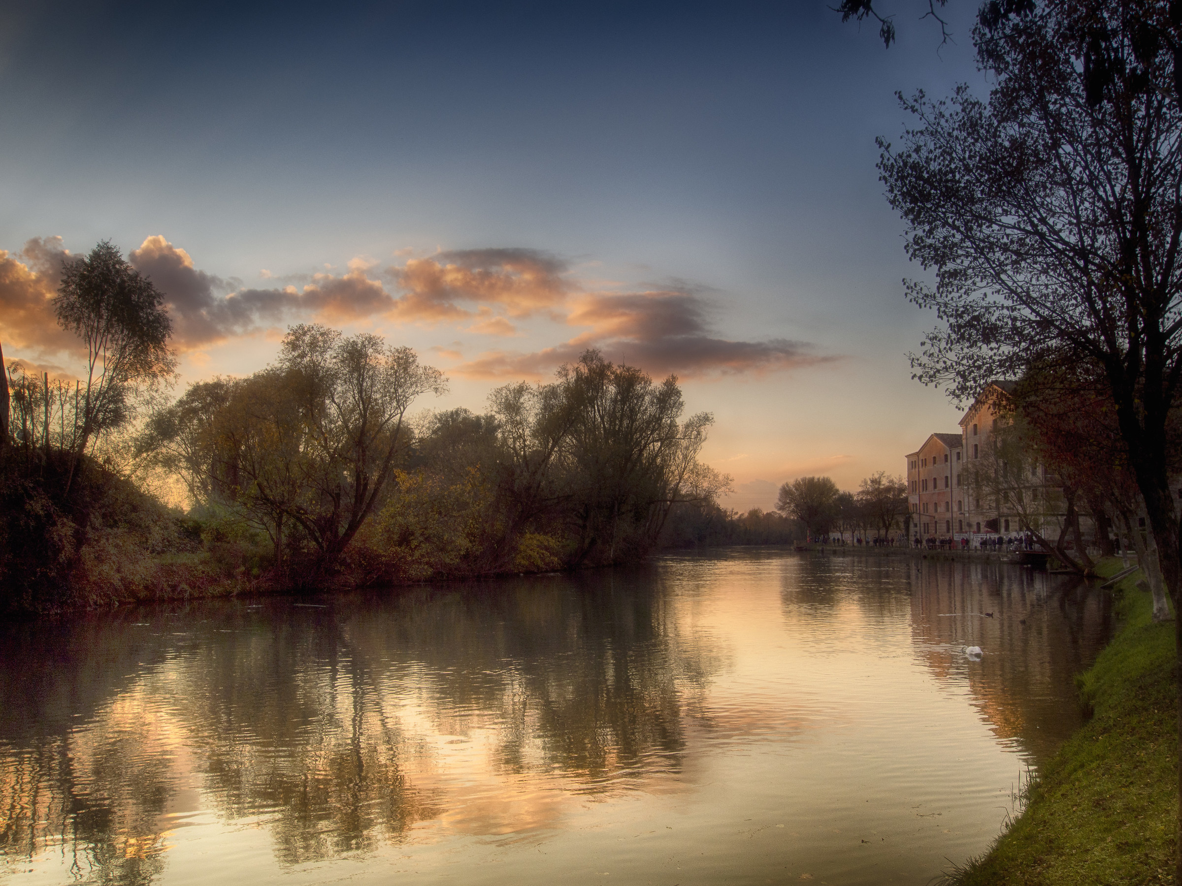 Alzaia del Sile (tv)