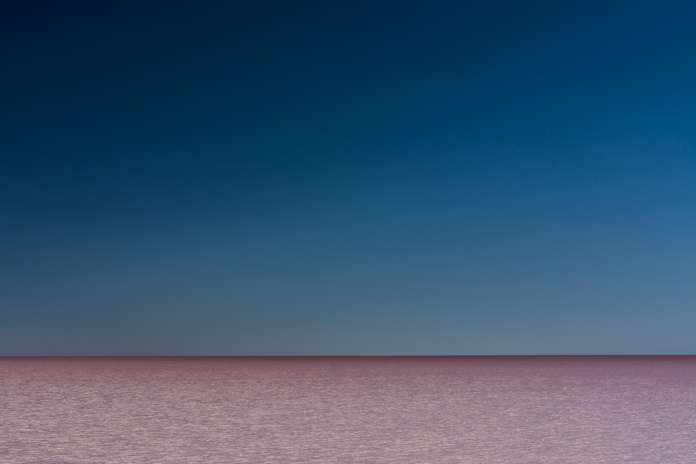 Tuz Gulu - salty lake Turkey