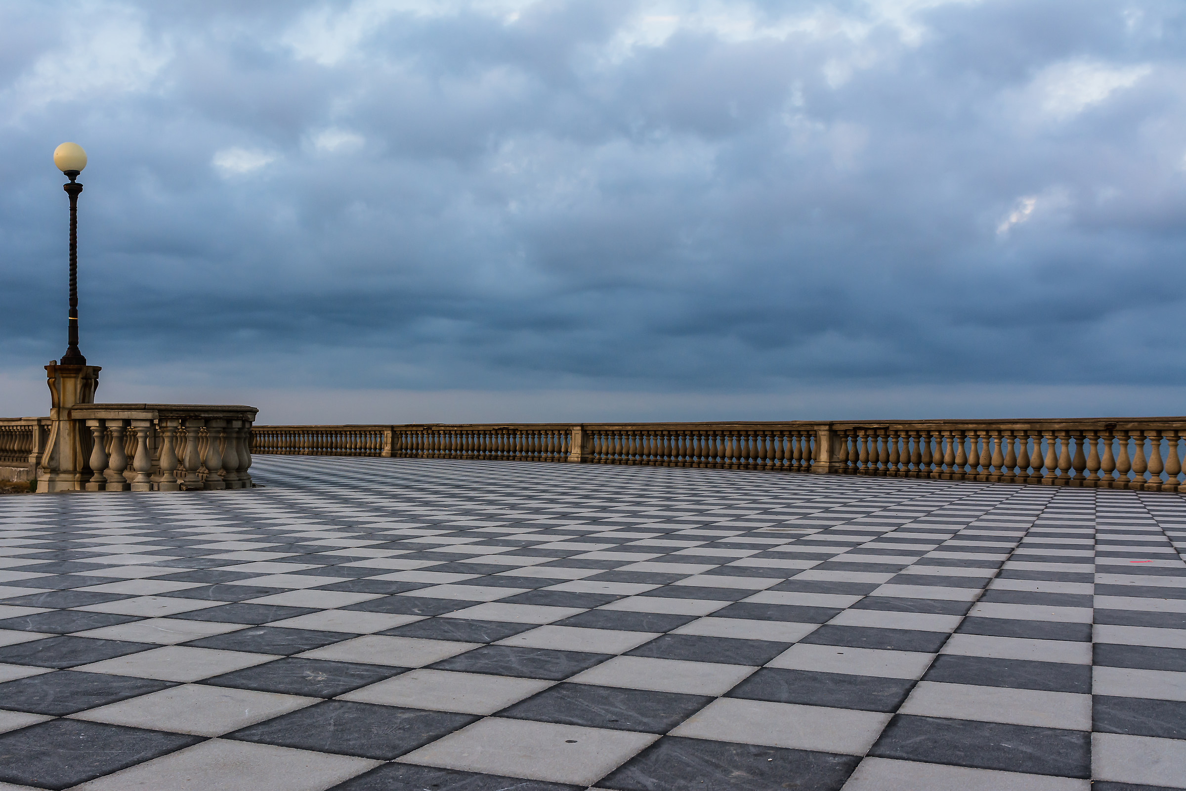 Terrace Mascagni - Livorno