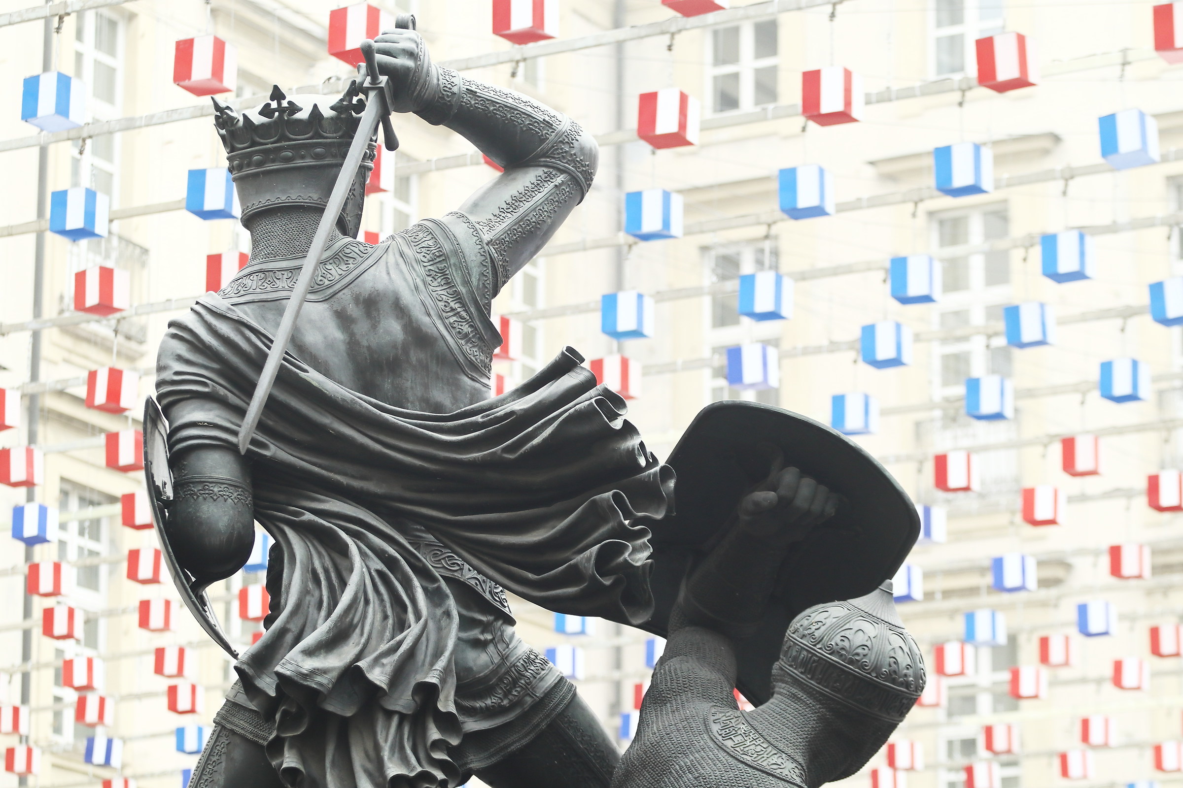 il conte verde alle street..te