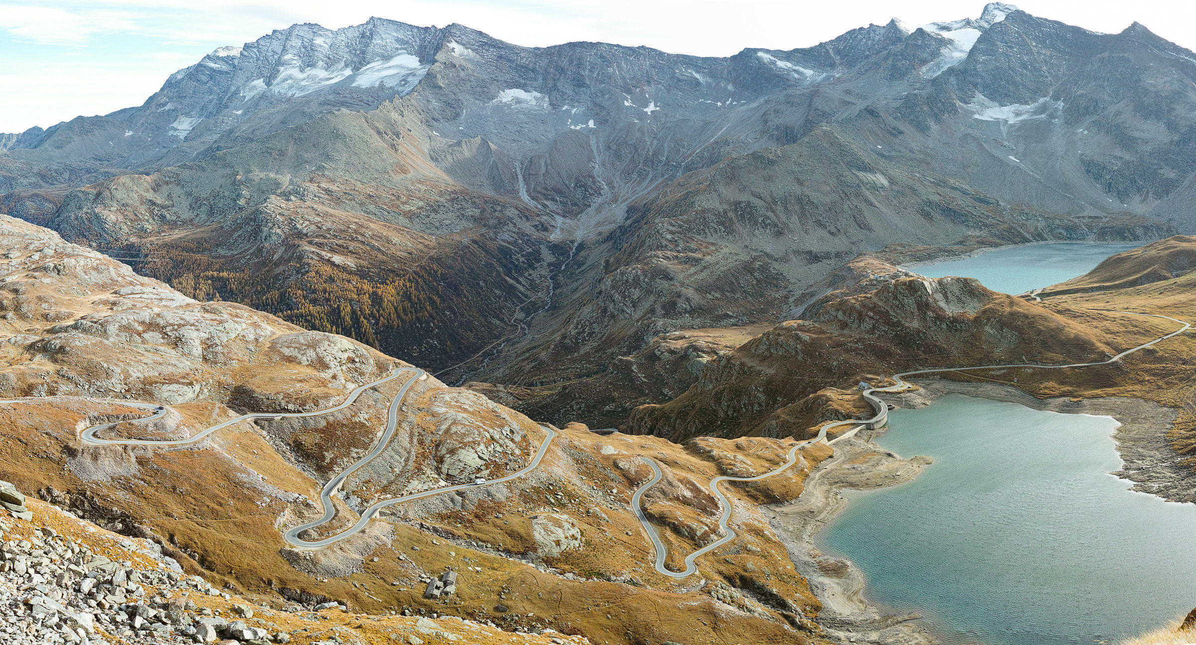 Strada per il Nivolet
