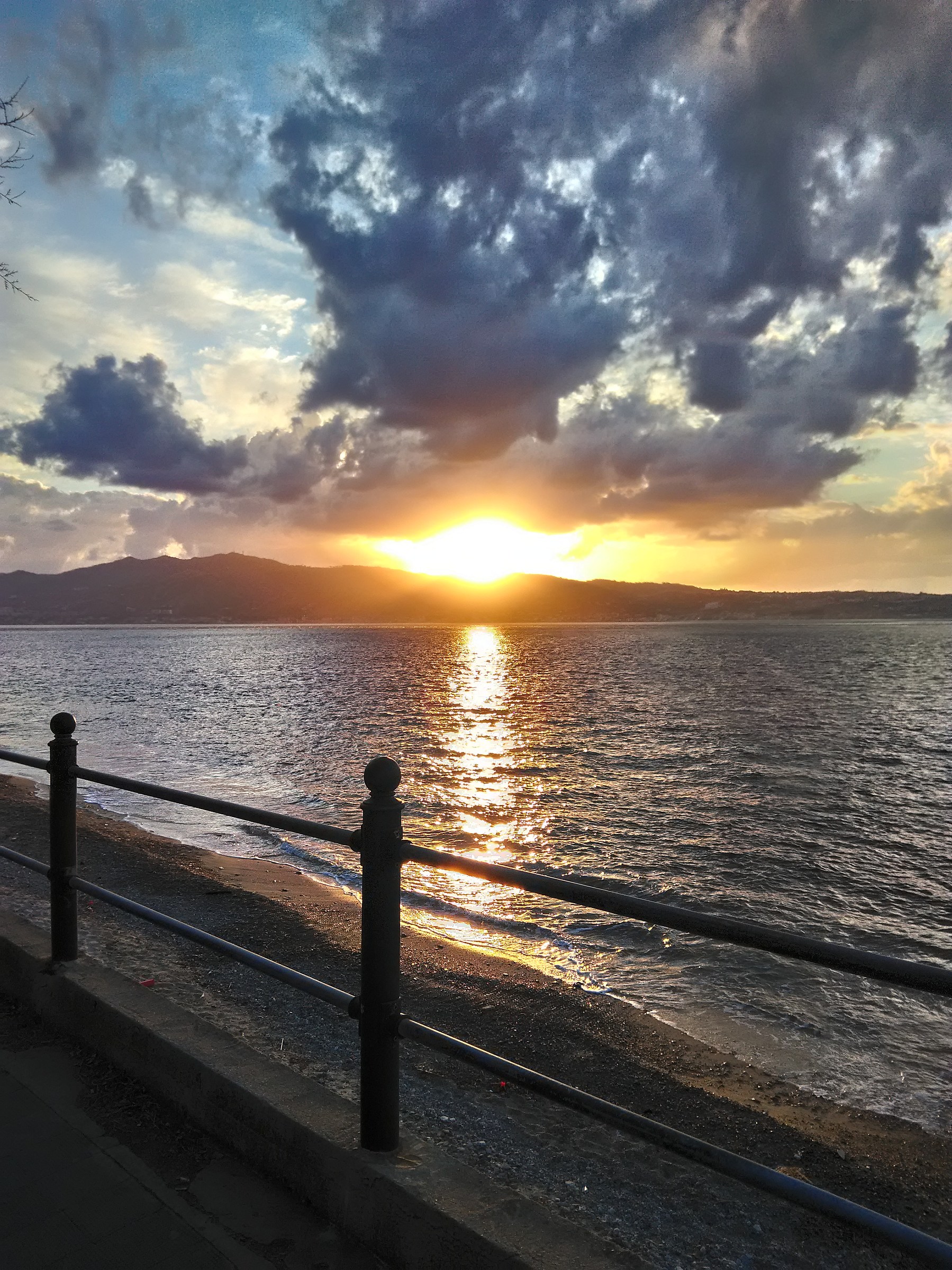 Strait of Messina 2017