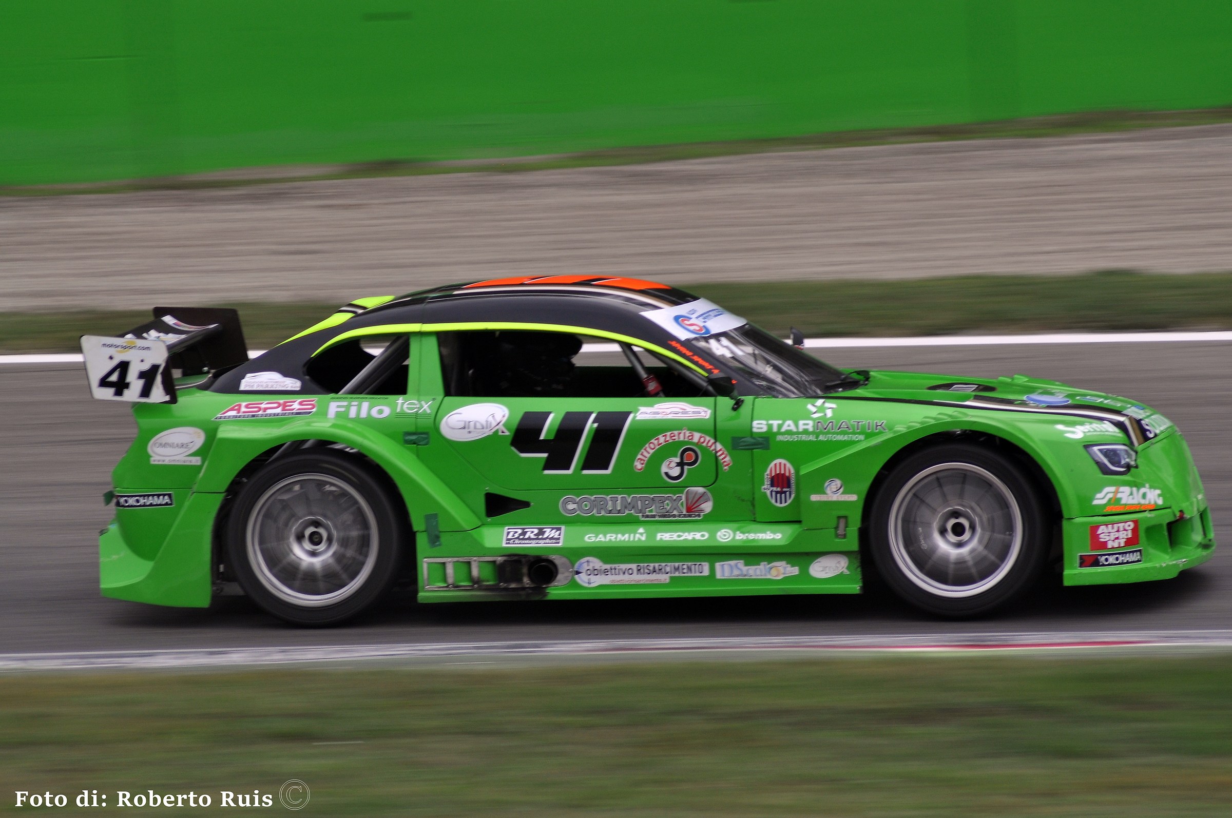 Mitjet Series - The Club Motorsport