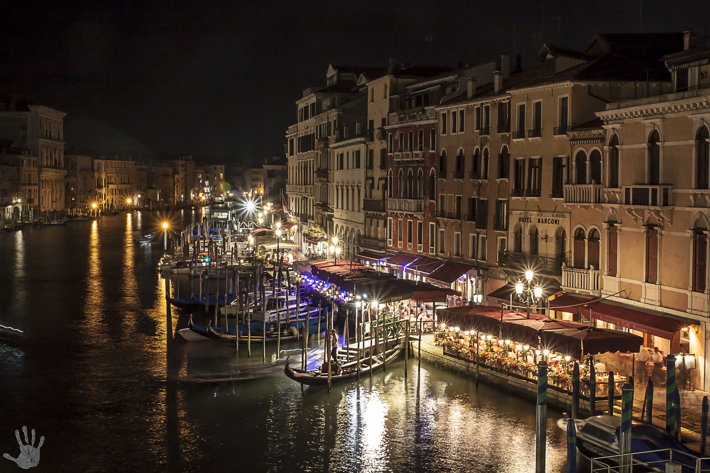 Venezia by night 3