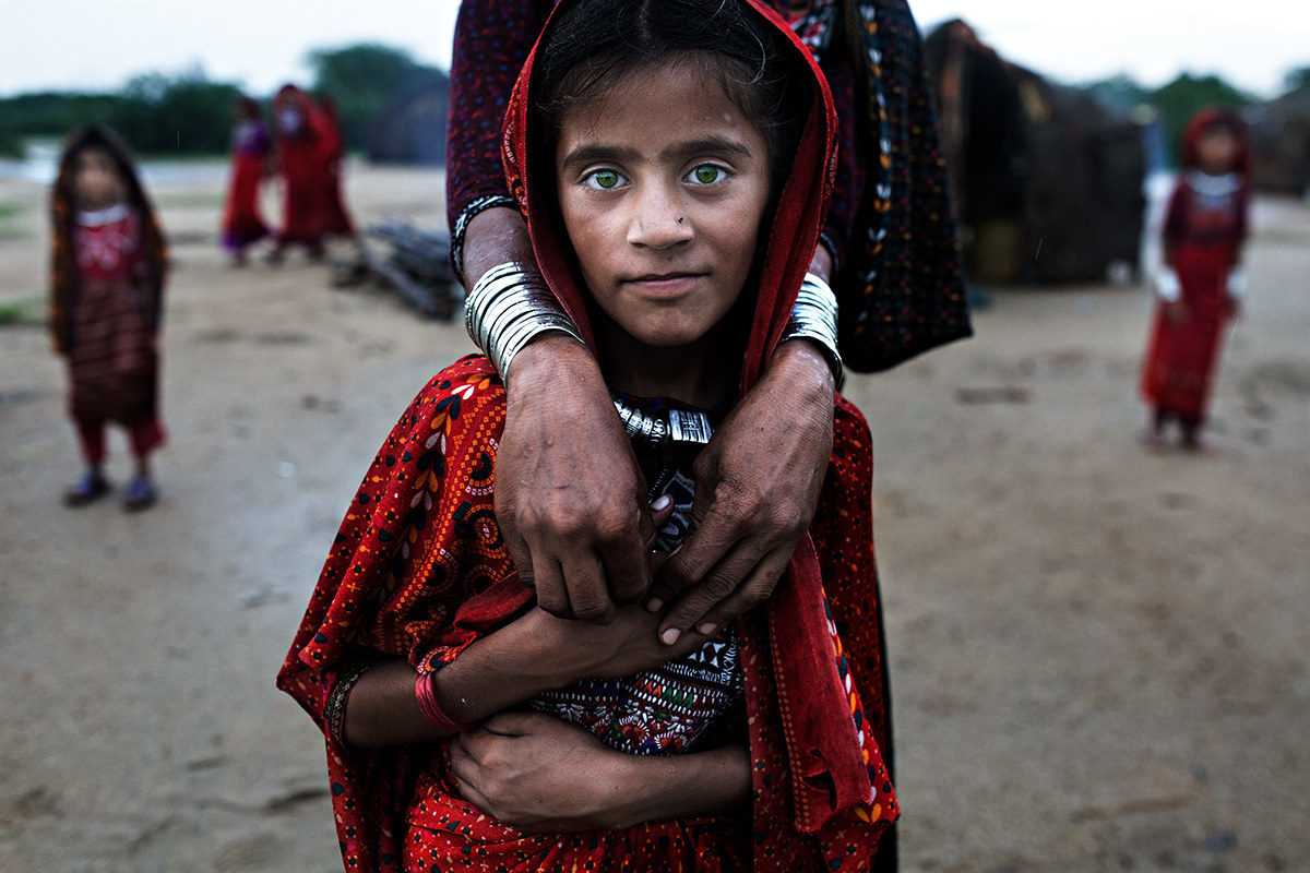 Nomad people of Pakistan