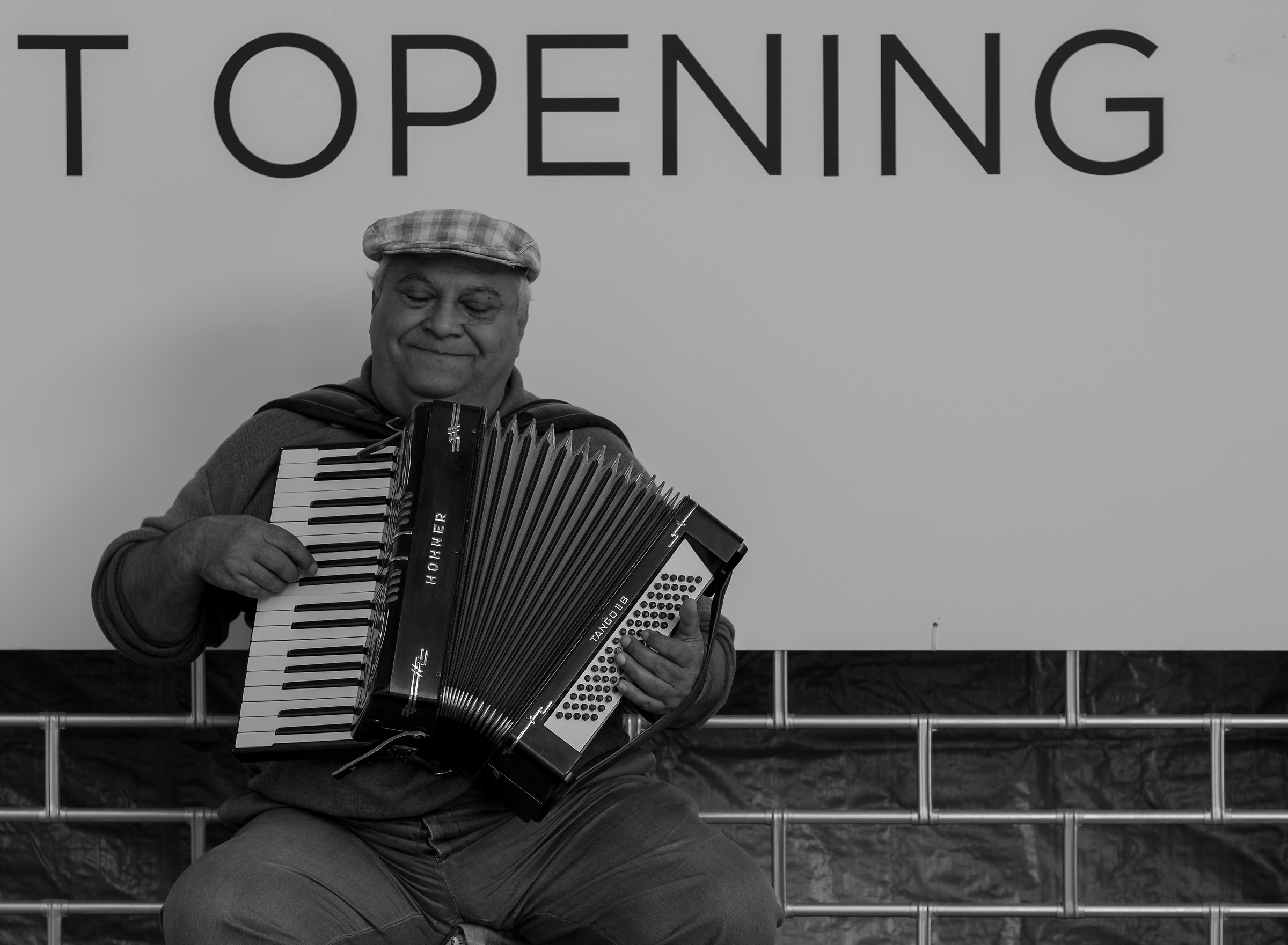 Le bonheur est simple