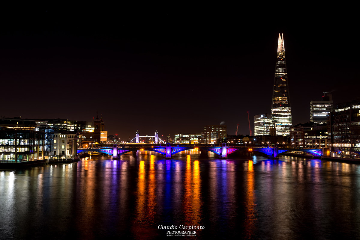 Southwark Bridge (1), London