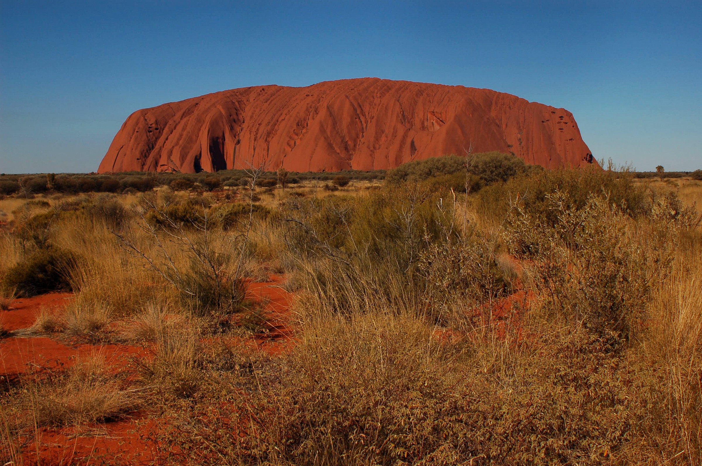 Uluru