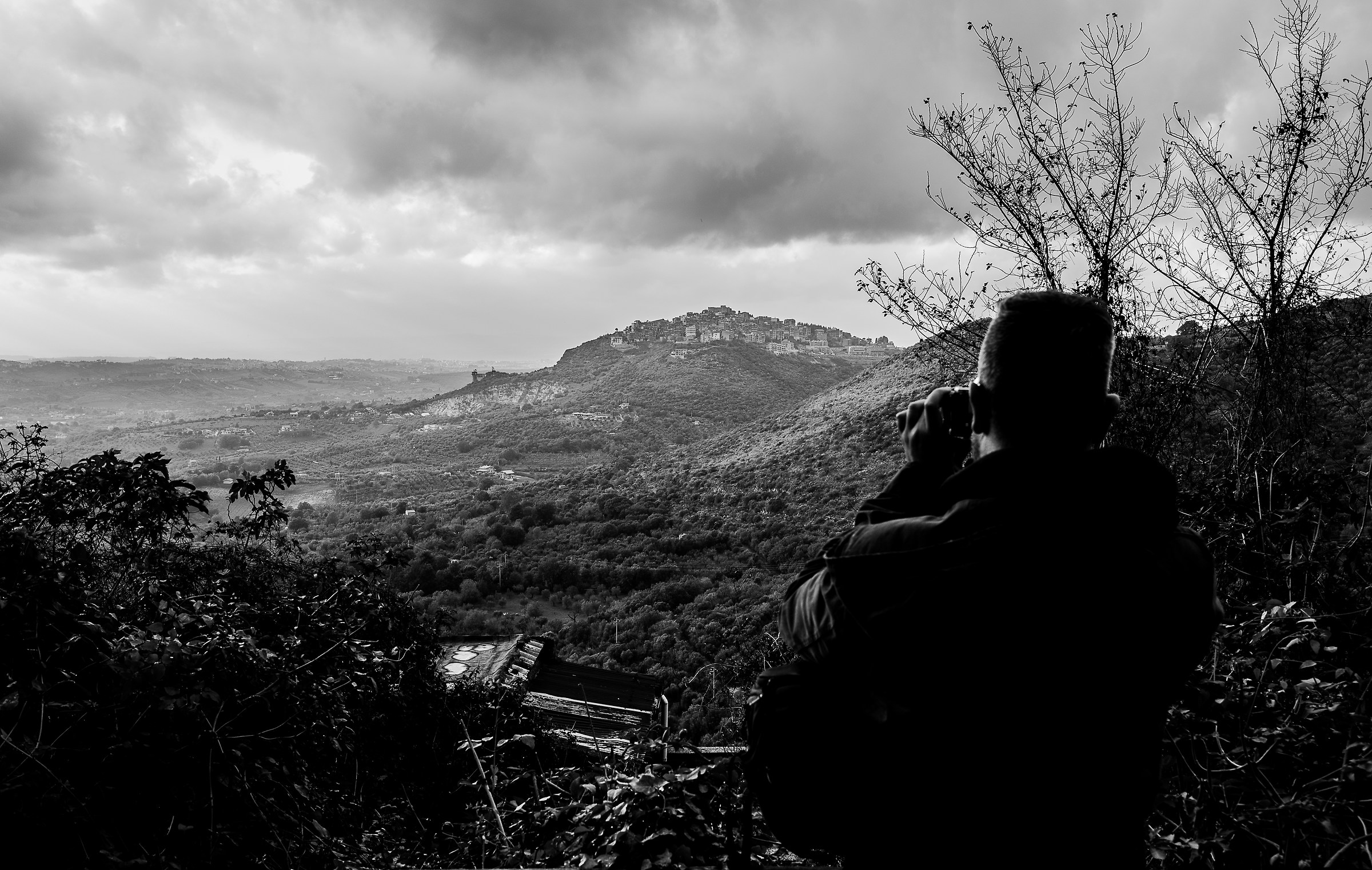 In arrivo la tempesta