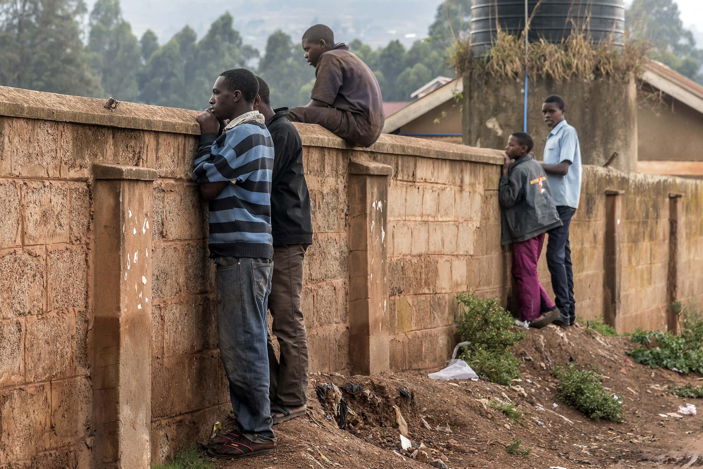 Beyond Wall 2 - Uganda