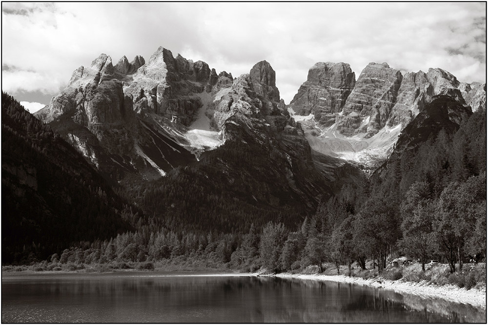 Landro Lake - July 2017