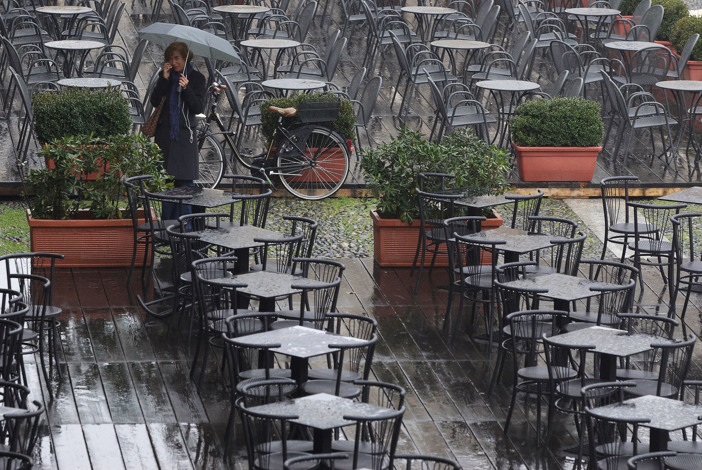 ...Sosta....bagnata....