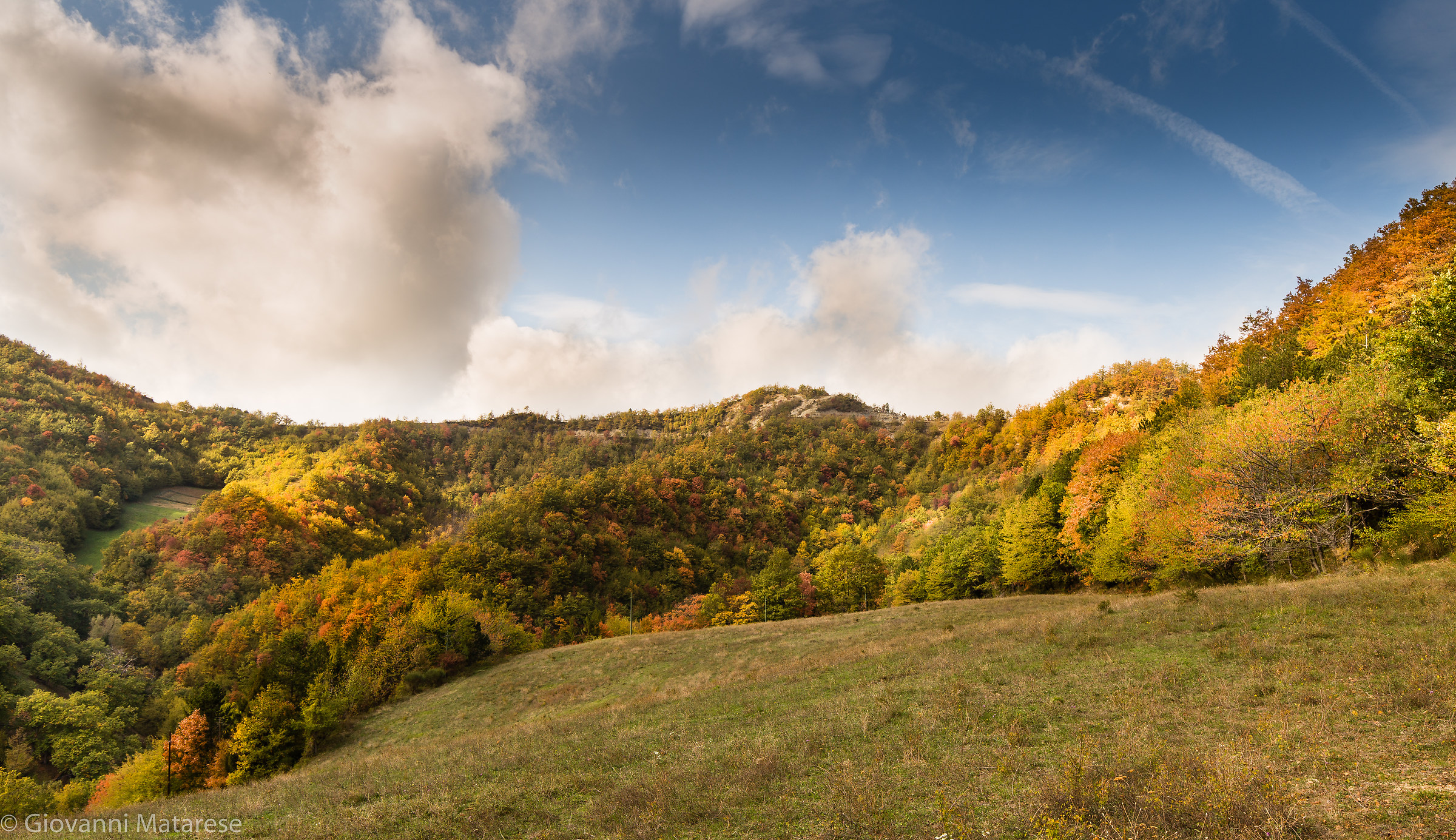 Autumn in Premilcuore