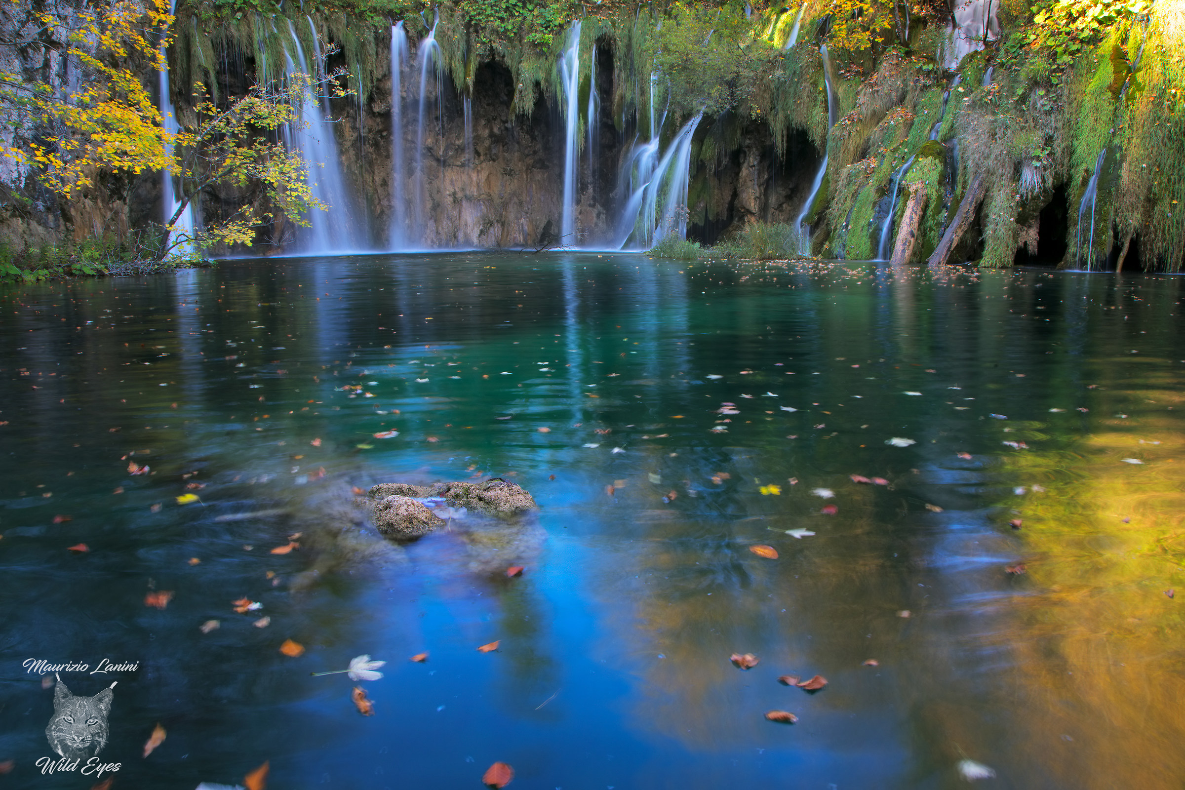 Plitvice Lakes National Park, Croatia
