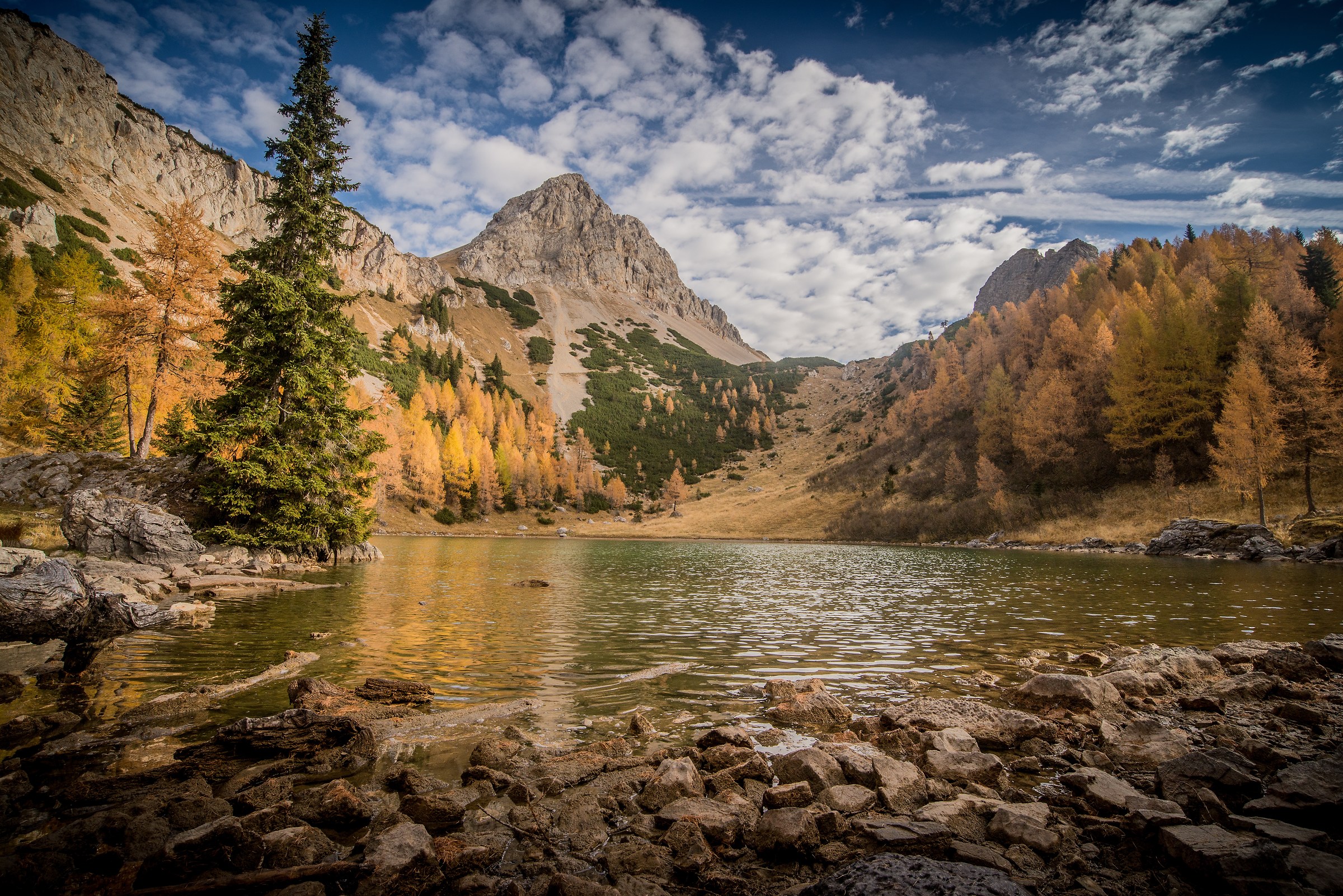 Lago di Bordaglia