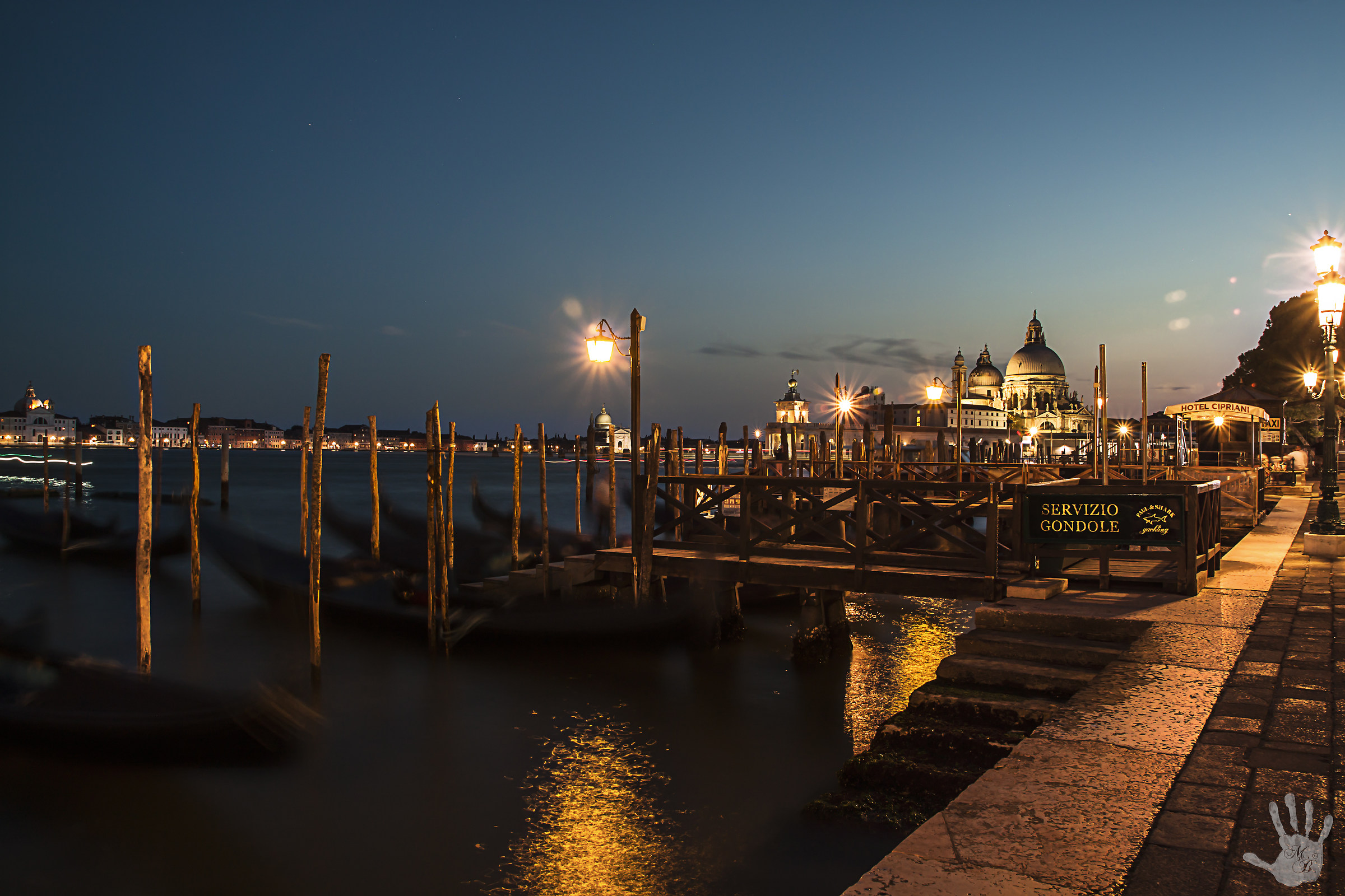 Venezia by night 8